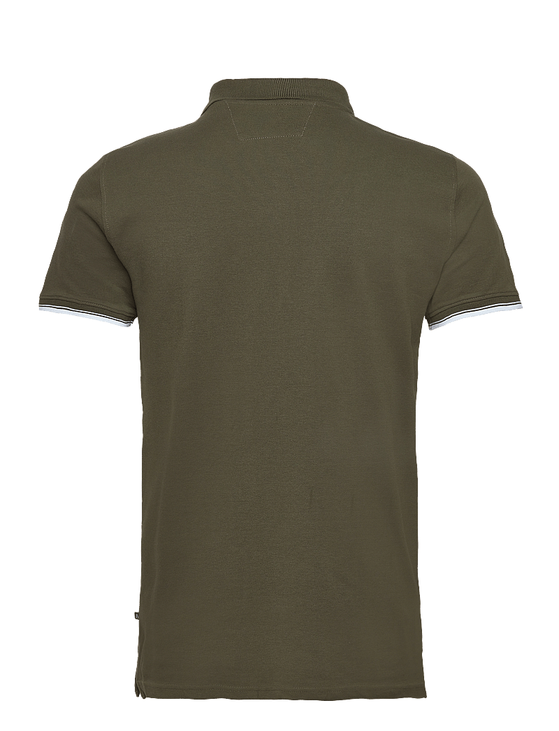 Matinique - MApique Polo - olive night - 1