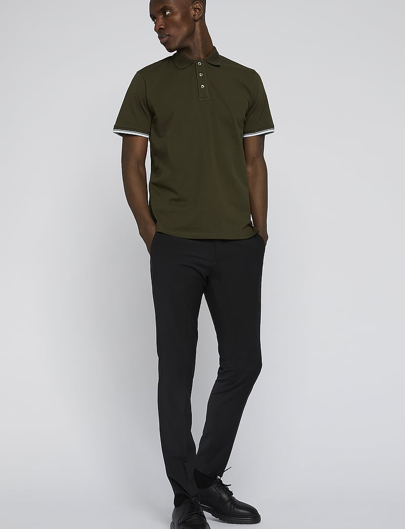 Matinique - MApique Polo - olive night - 3