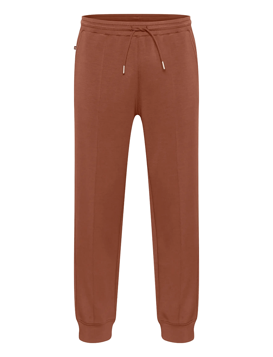 Matinique - MAjack Sweat Pant - byxor - cambridge brown - 1