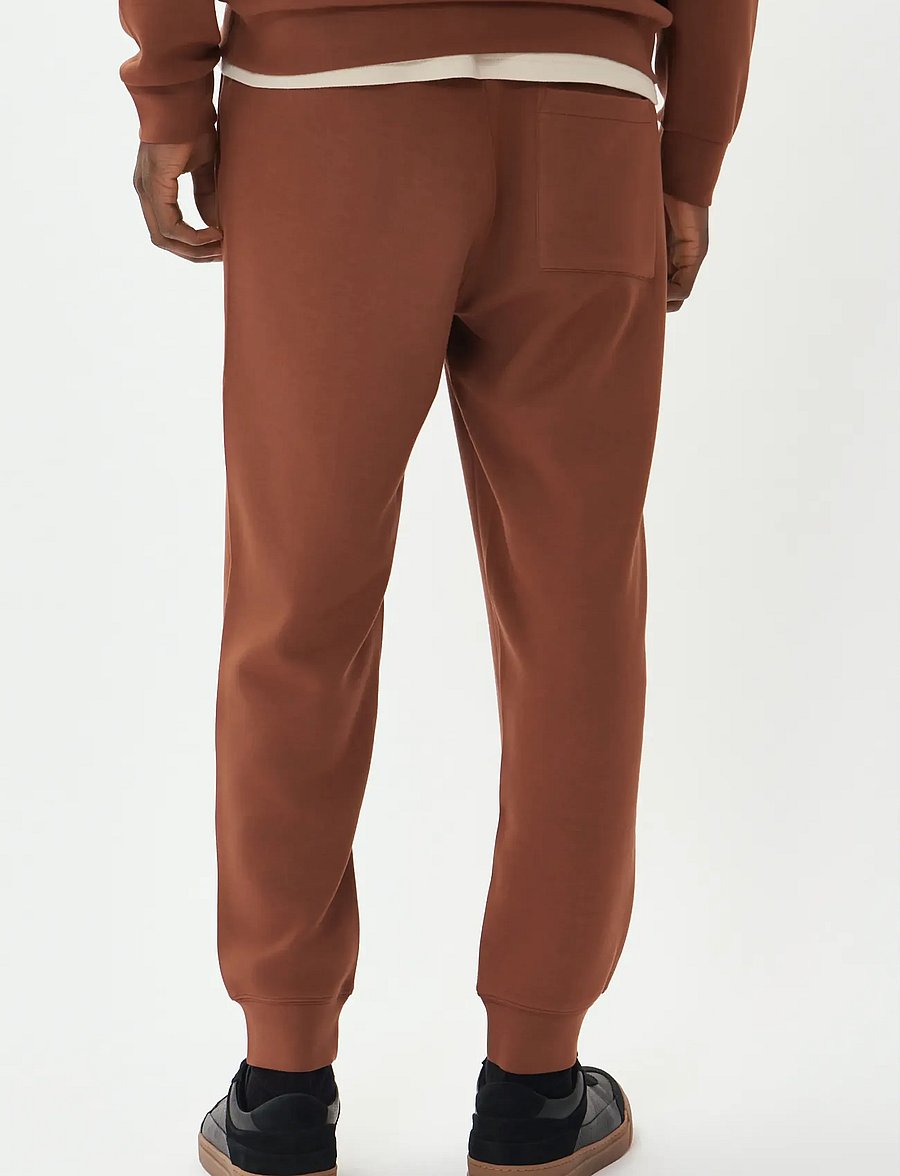 Matinique - MAjack Sweat Pant - byxor - cambridge brown - 4
