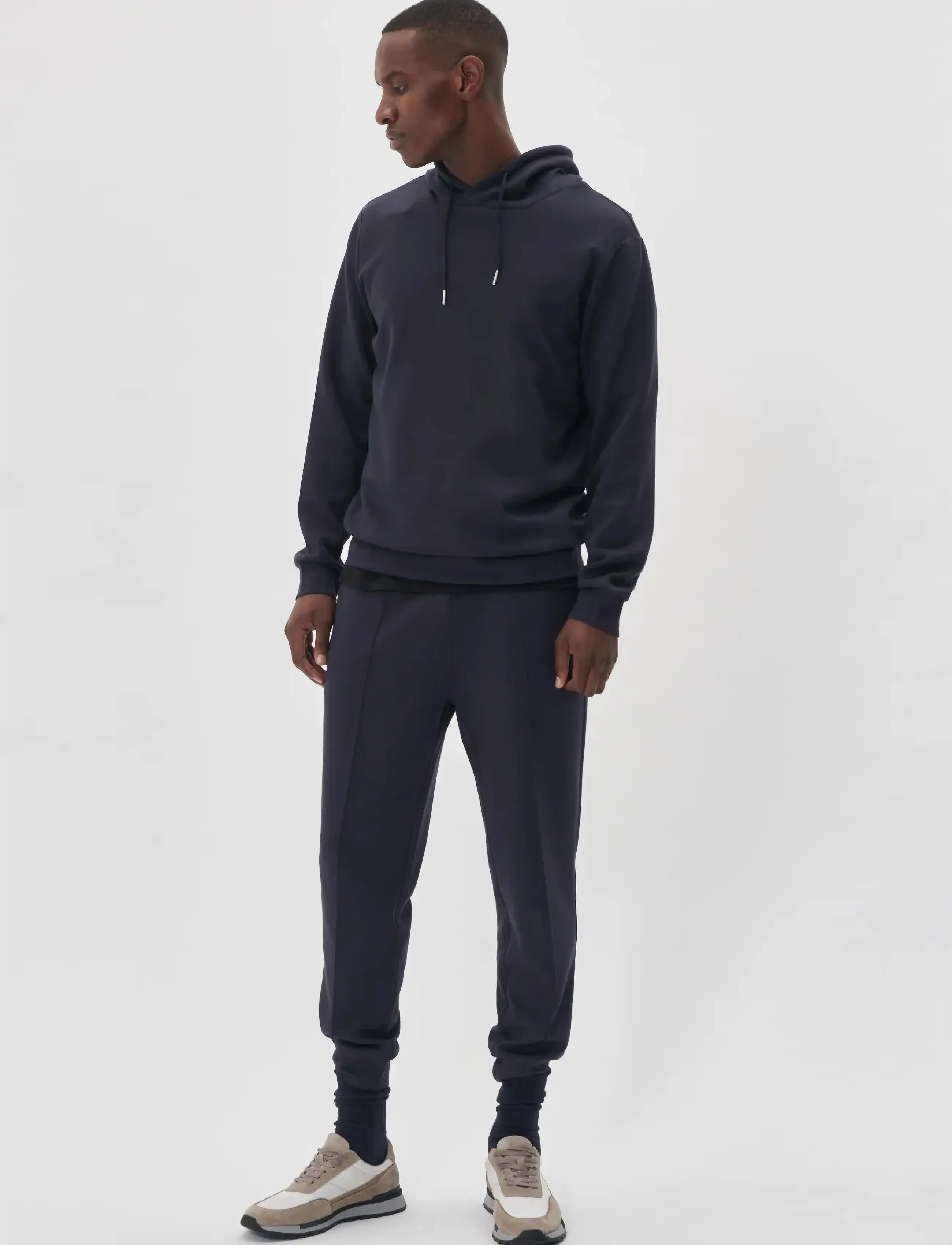 Matinique - MAjack Sweat Pant - casual - dark navy - 2
