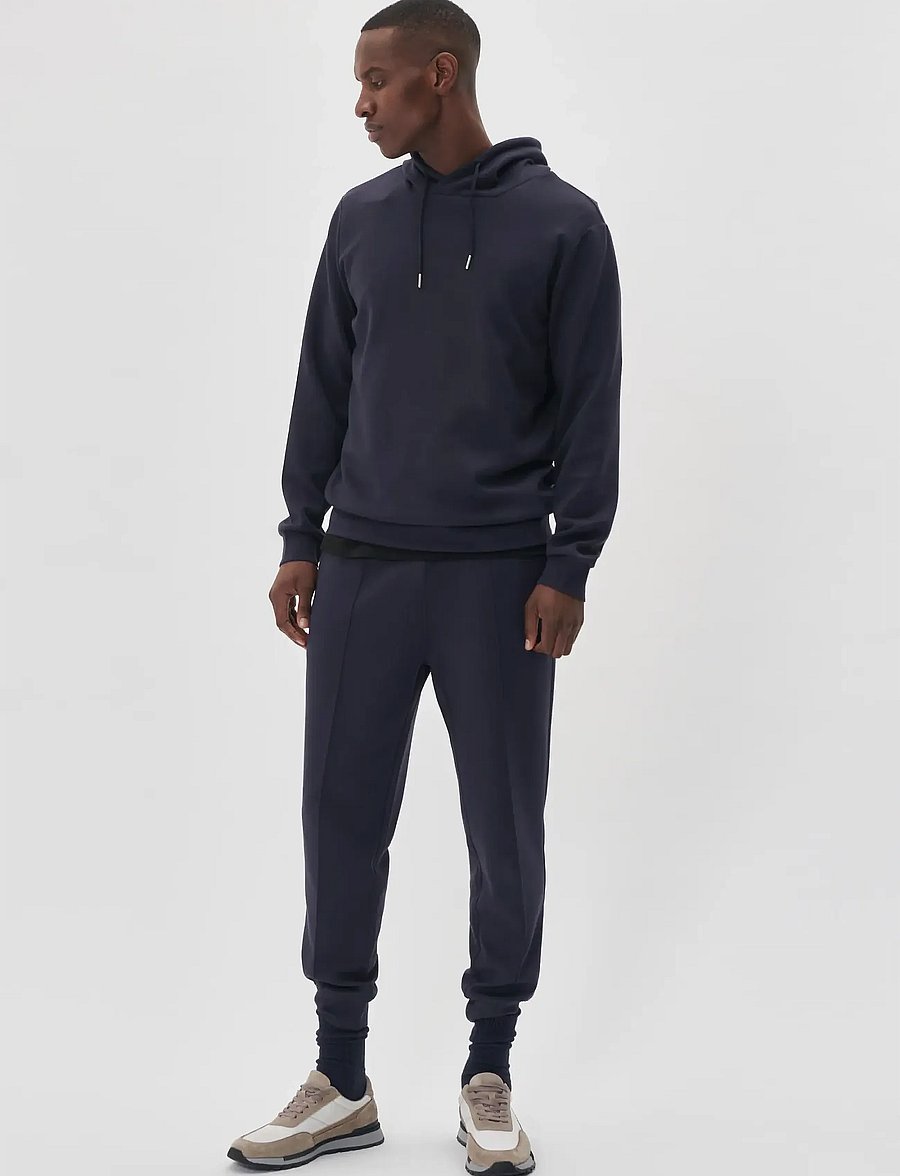 Matinique - MAjack Sweat Pant - casual - dark navy - 2