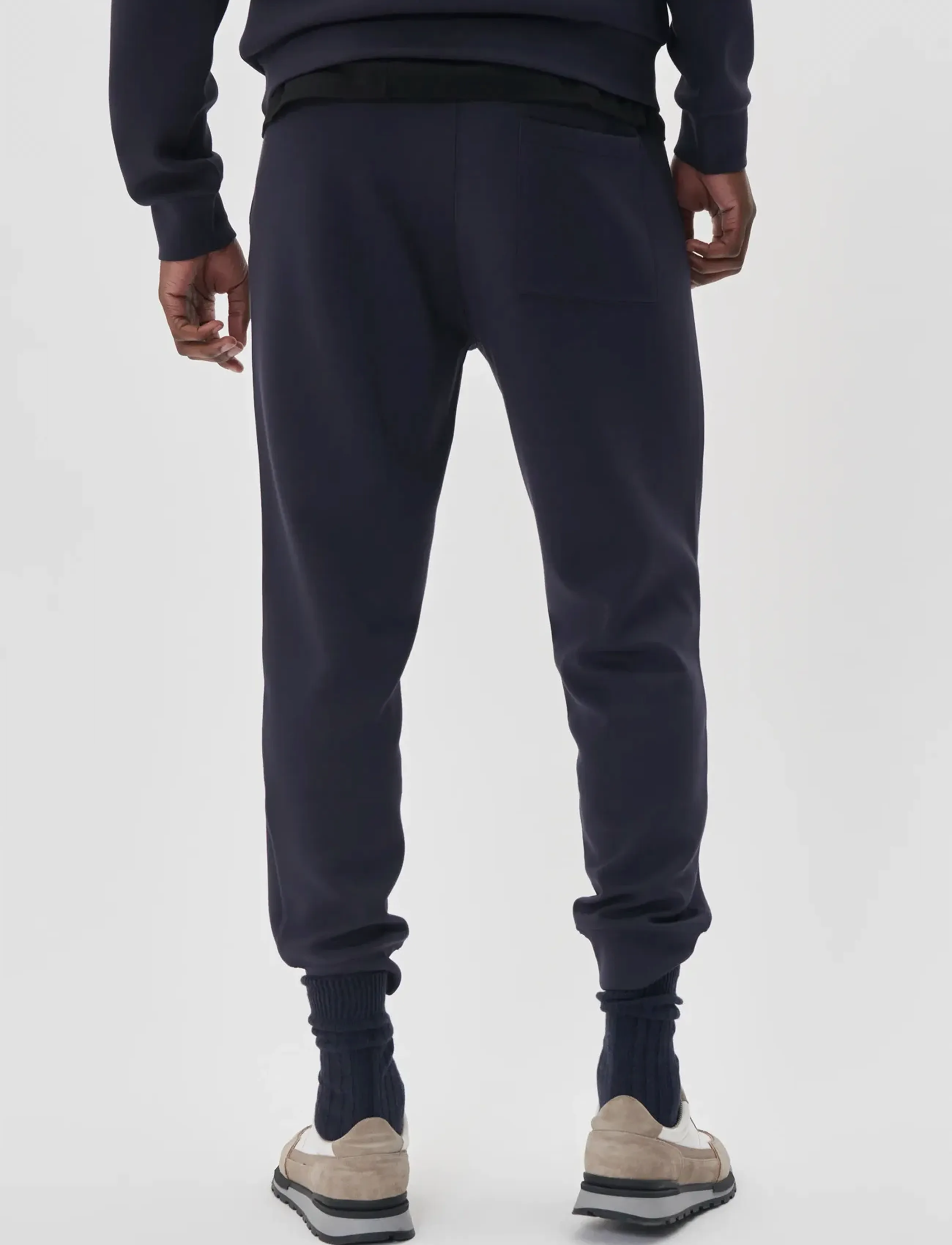 Matinique - MAjack Sweat Pant - casual - dark navy - 3
