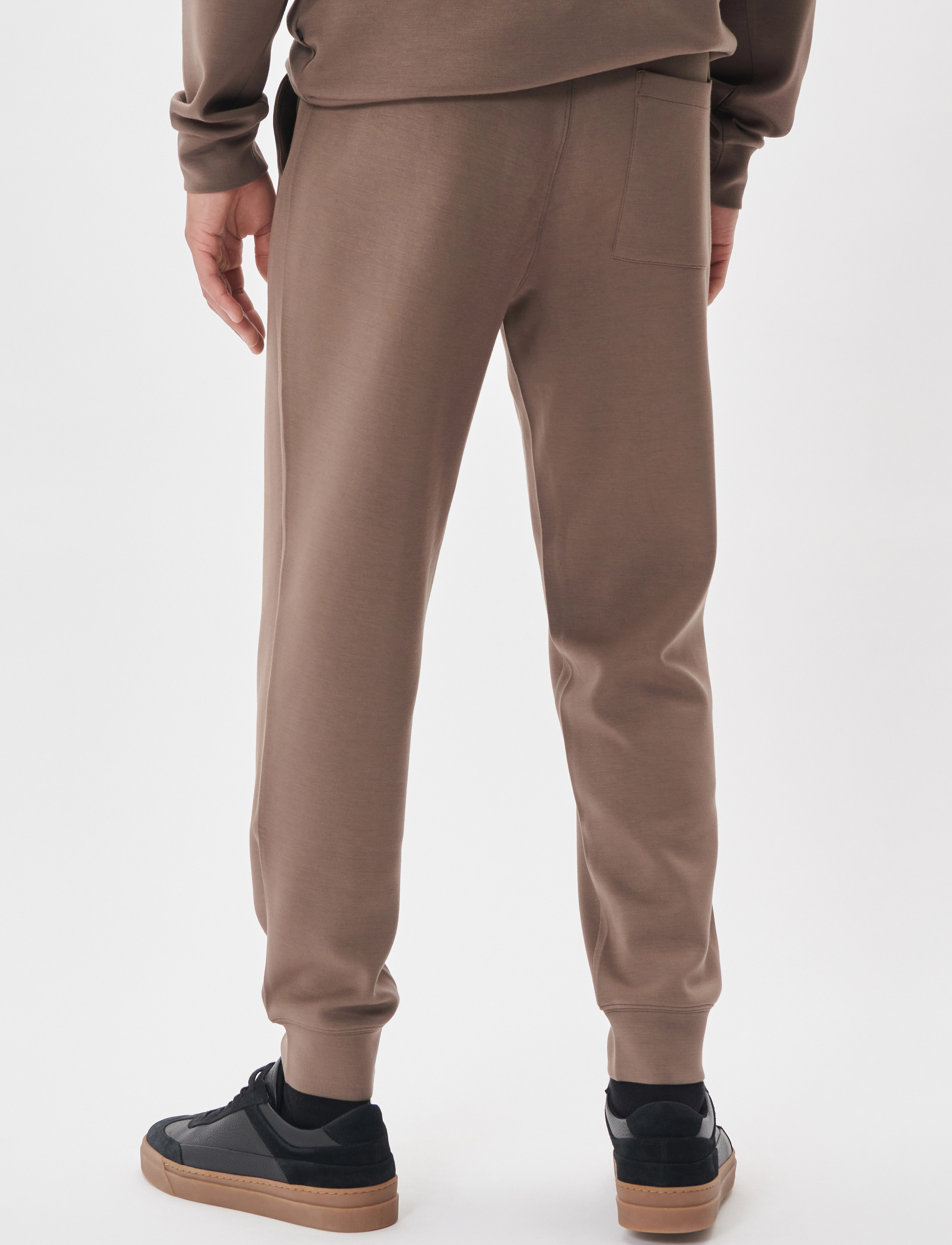 Matinique - MAjack Sweat Pant - sportbyxor - morel - 5
