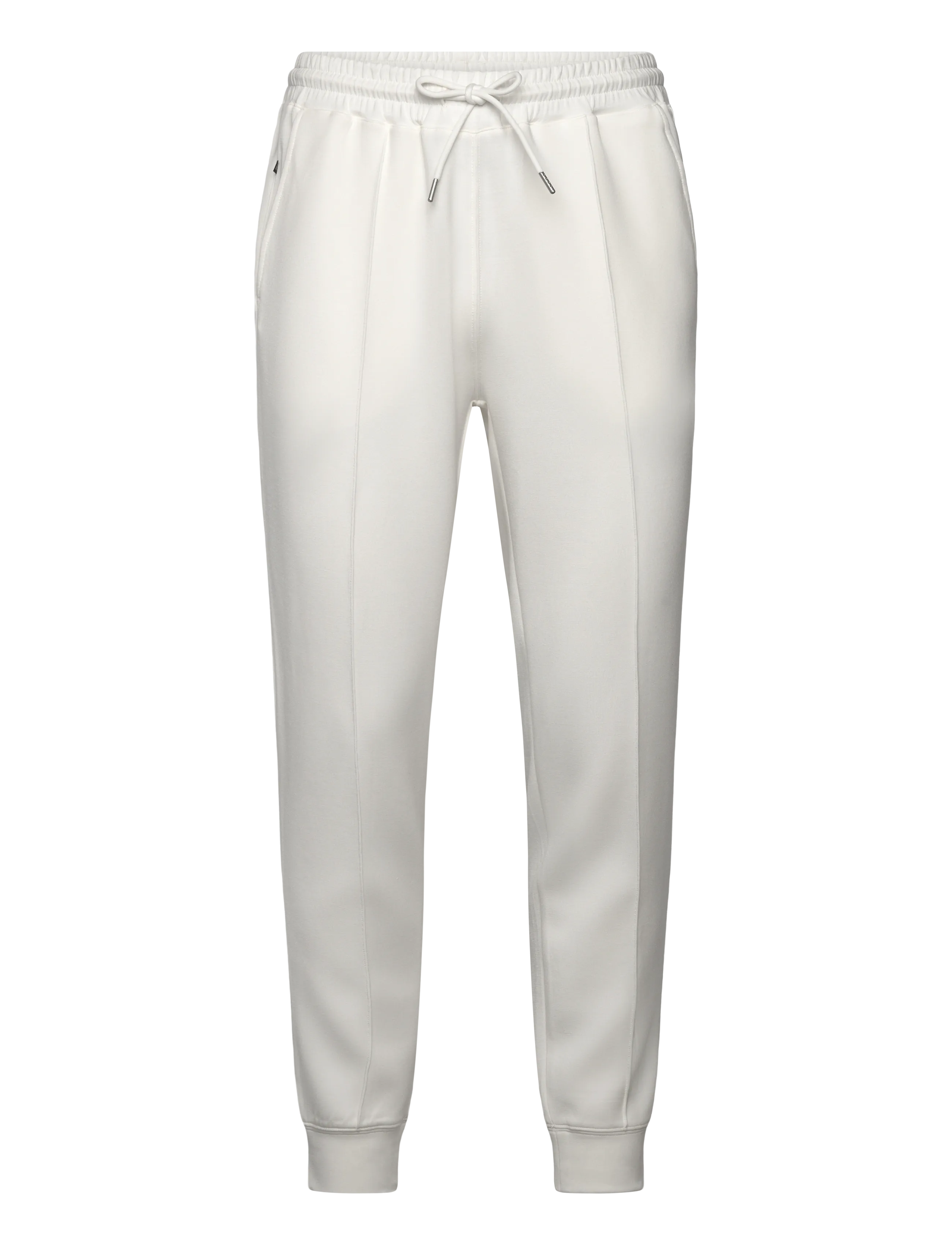Matinique MAjack Sweat Pant - Pants - OFF WHITE / white