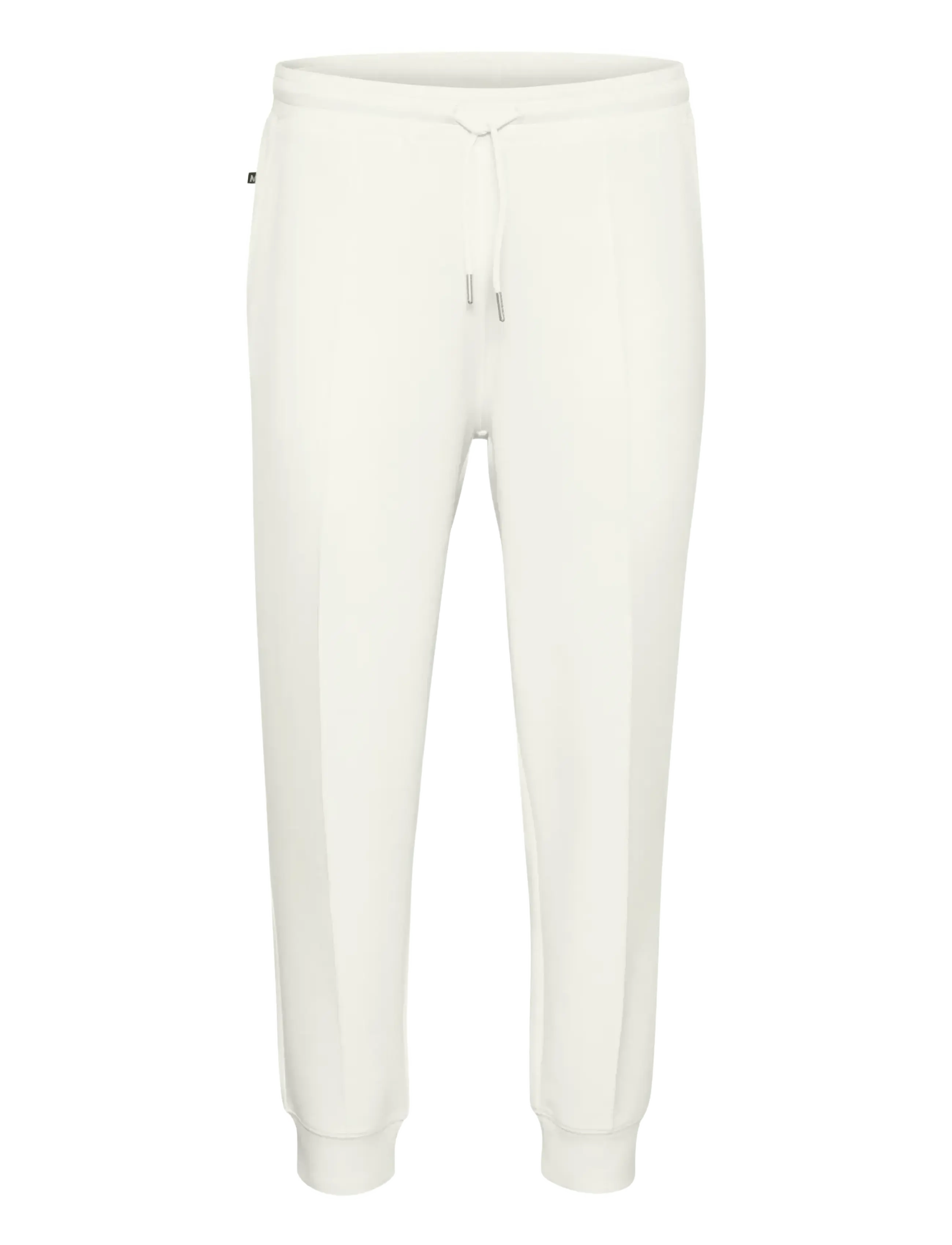 Matinique MAjack Sweat Pant - Bukser - OFF WHITE / white