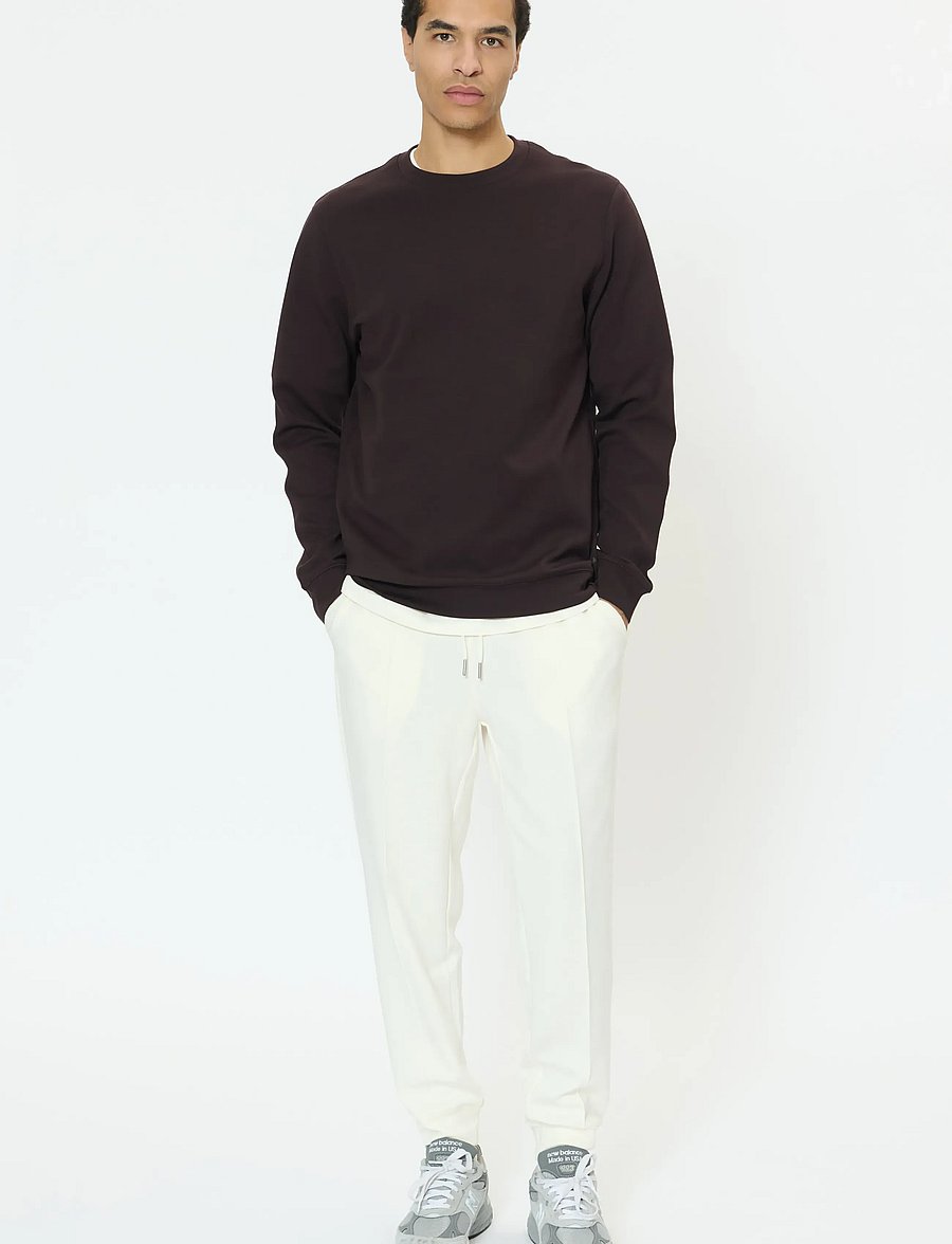 Matinique - MAjack Sweat Pant - püksid - off white - 3