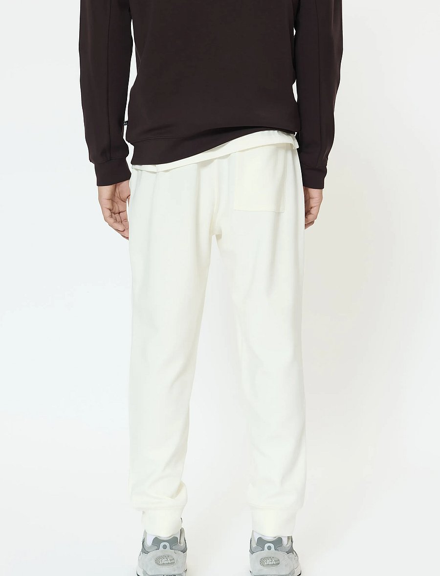 Matinique - MAjack Sweat Pant - püksid - off white - 4