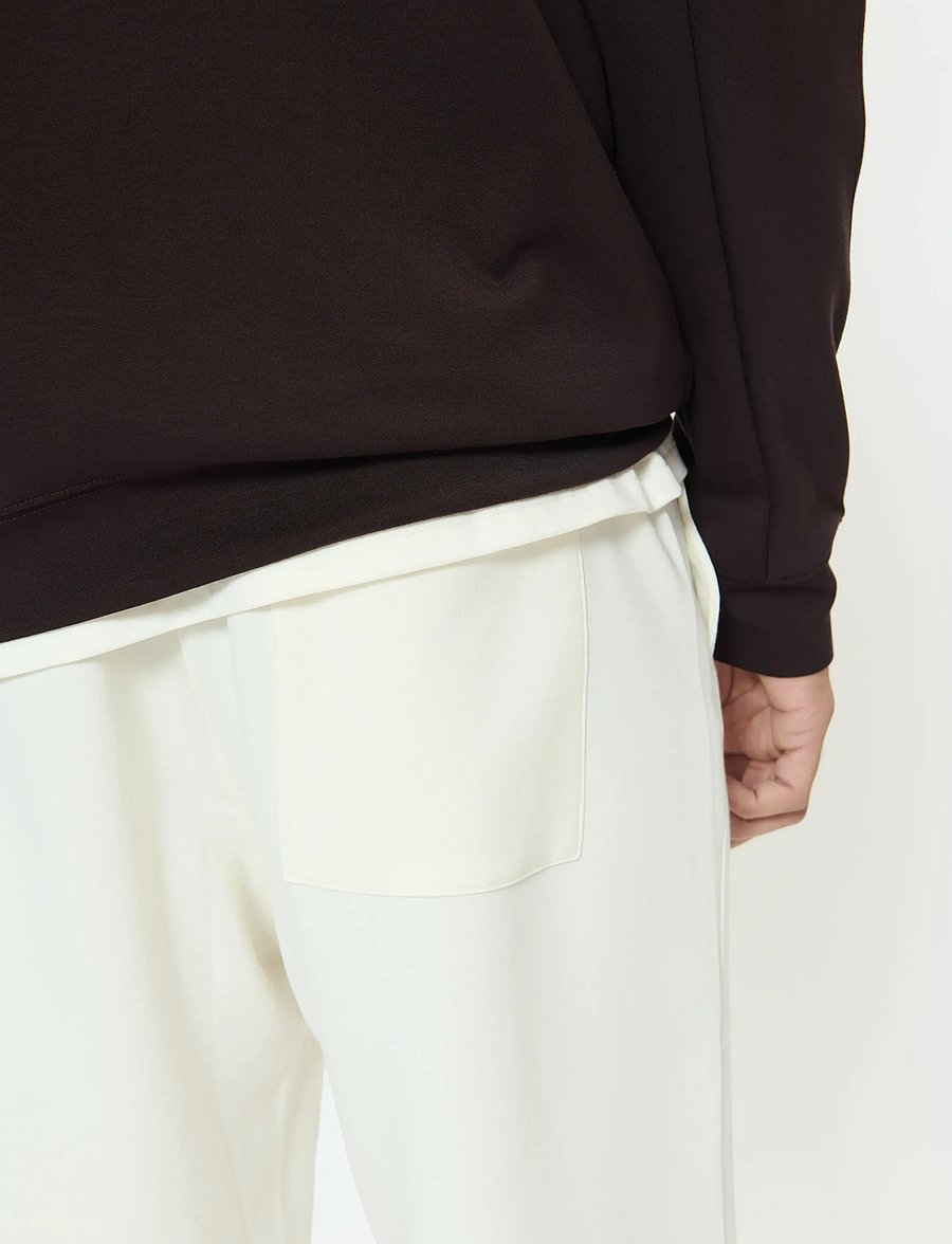 Matinique - MAjack Sweat Pant - püksid - off white - 5
