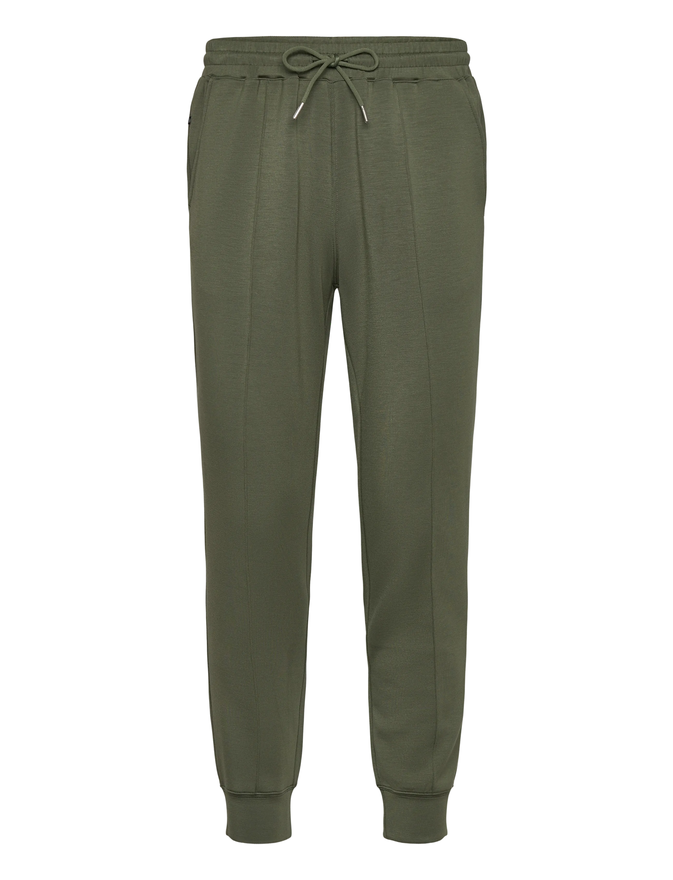 Matinique Majack Sweat Pant, Mænd, Pintuck Sweatpant, Kakigrøn, Str: XL