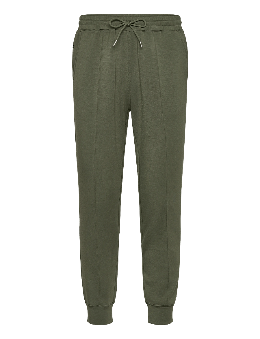 Matinique - MAjack Sweat Pant - pants - thyme - 0