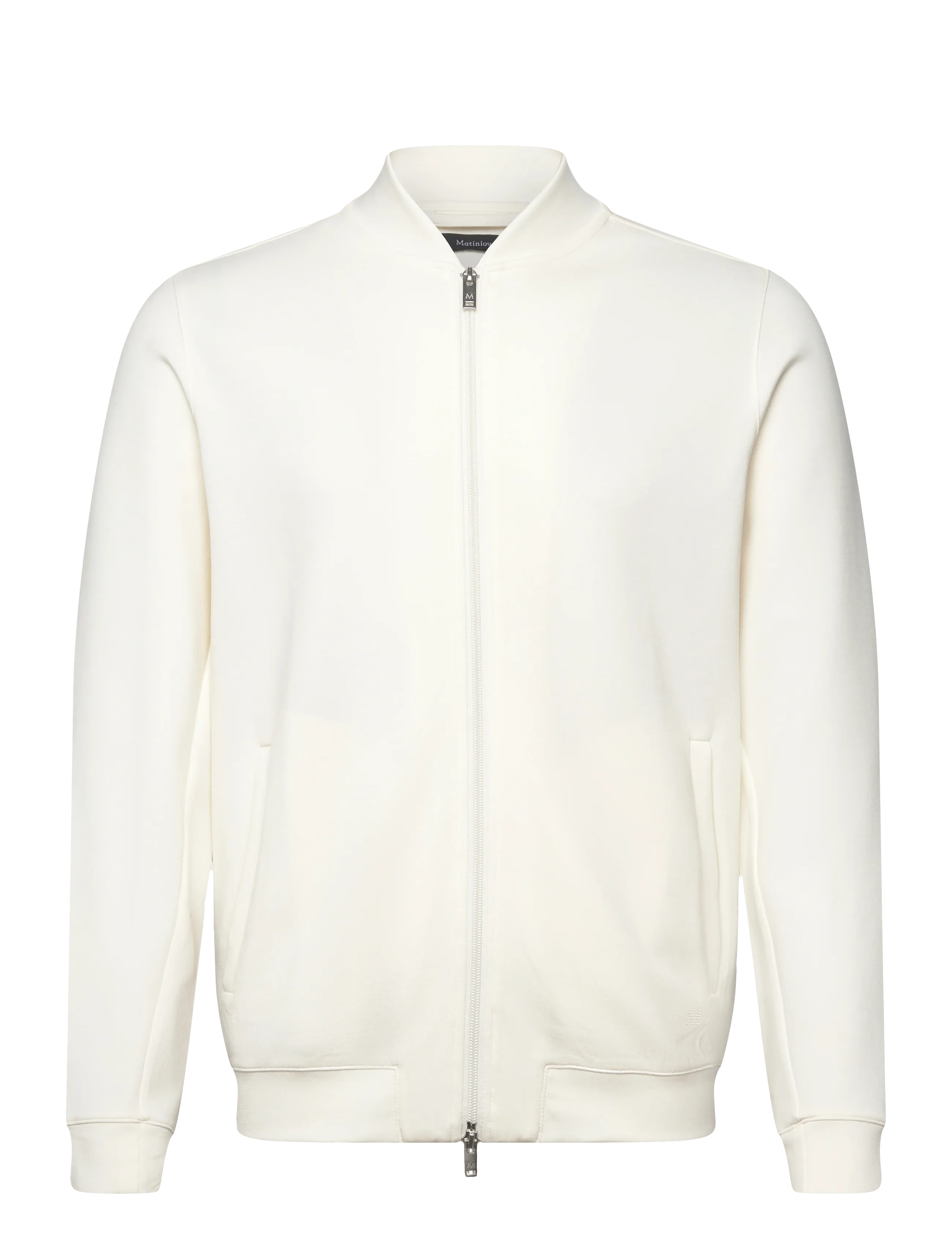 MAcallum Zipper - OFF WHITE