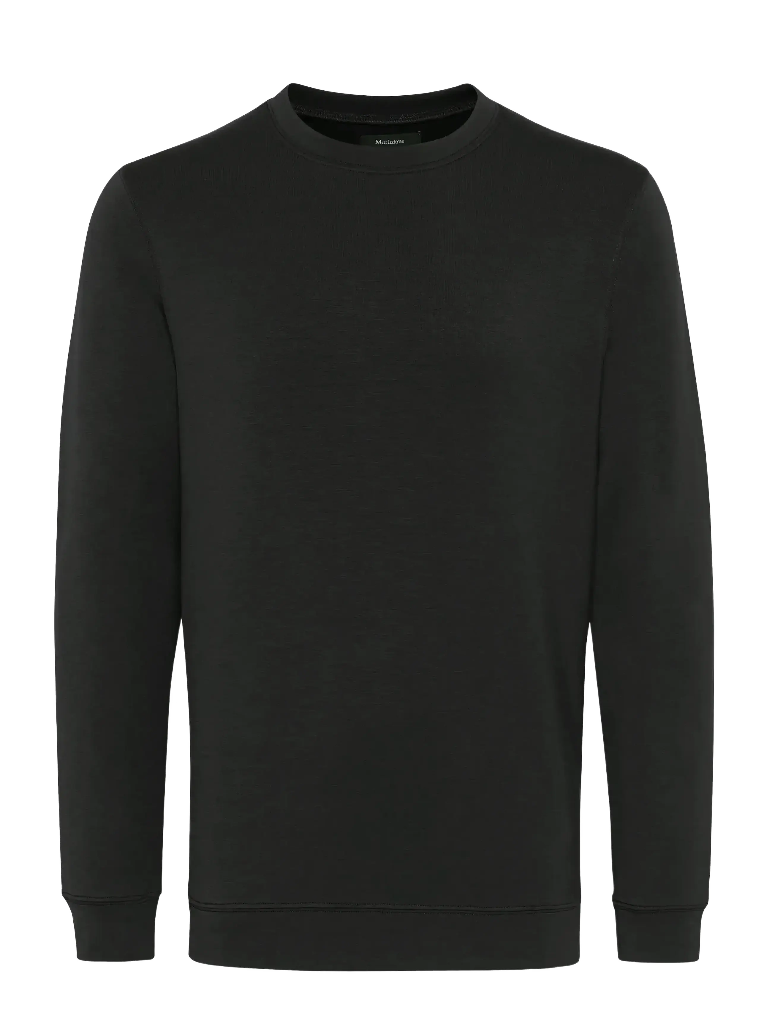 MATINIQUE Maharry Crew Schwarz - S - Herren