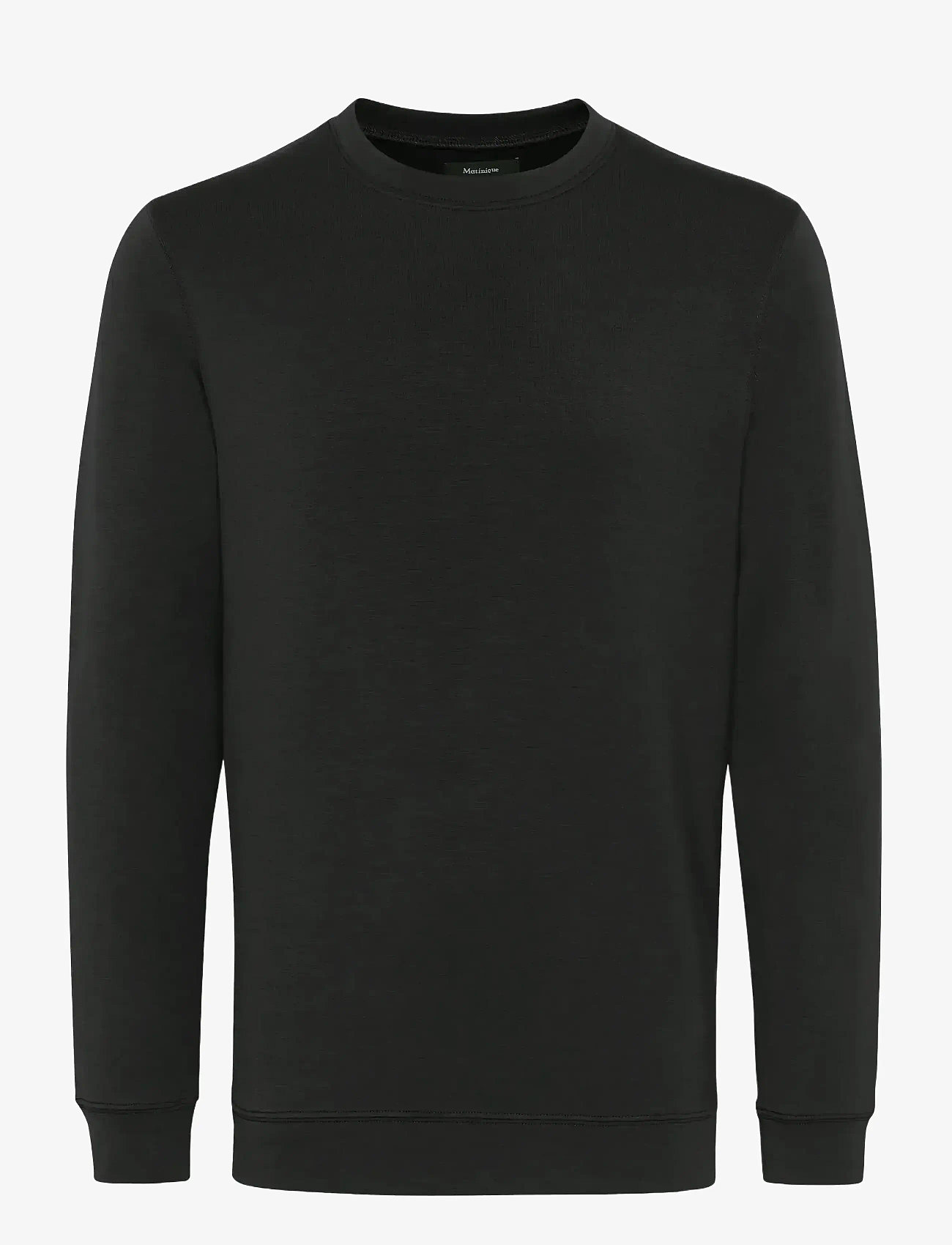 Matinique - MAharry Crew - shoppa efter tillfälle - black - 1