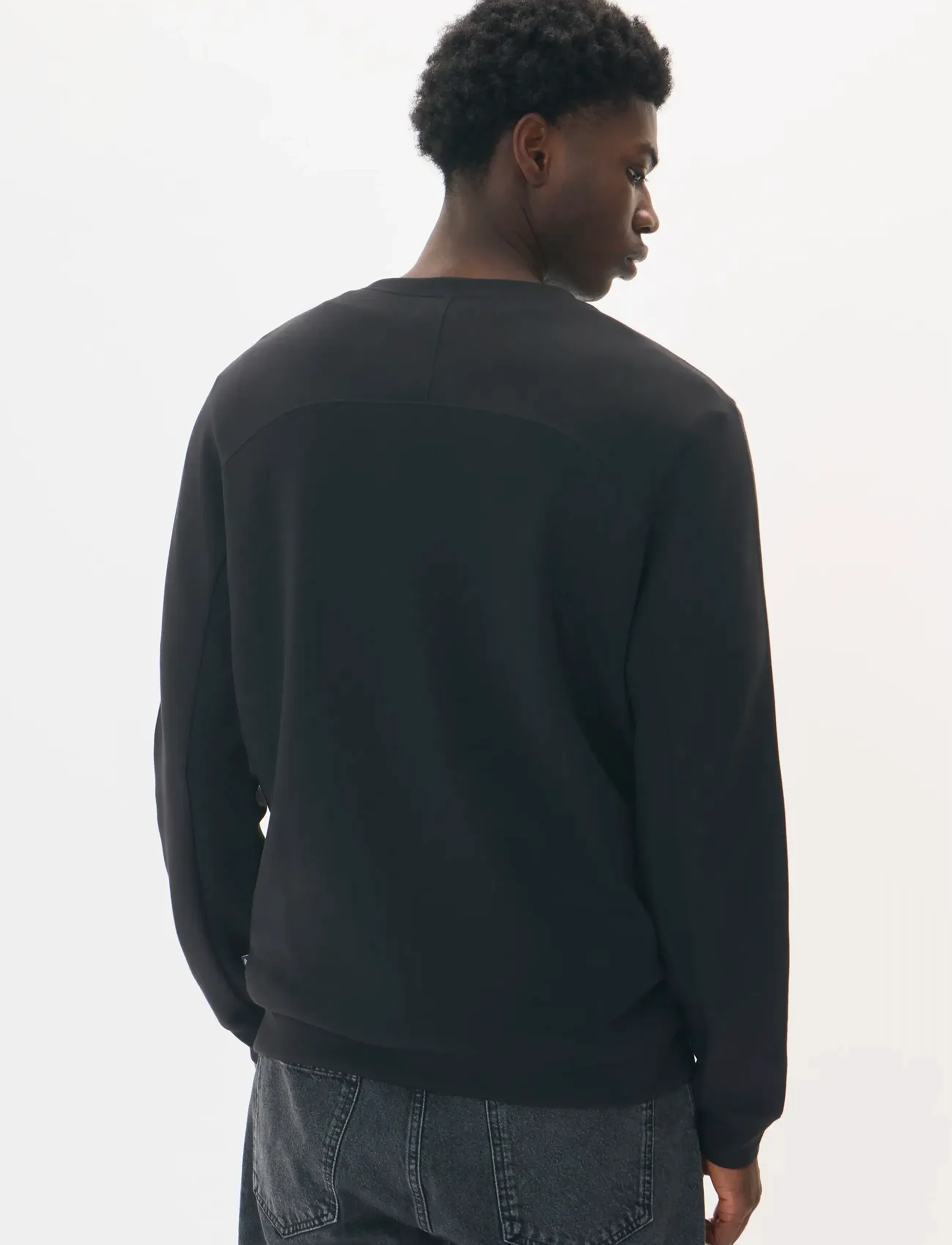 Matinique - MAharry Crew - hettupeysur - black - 3