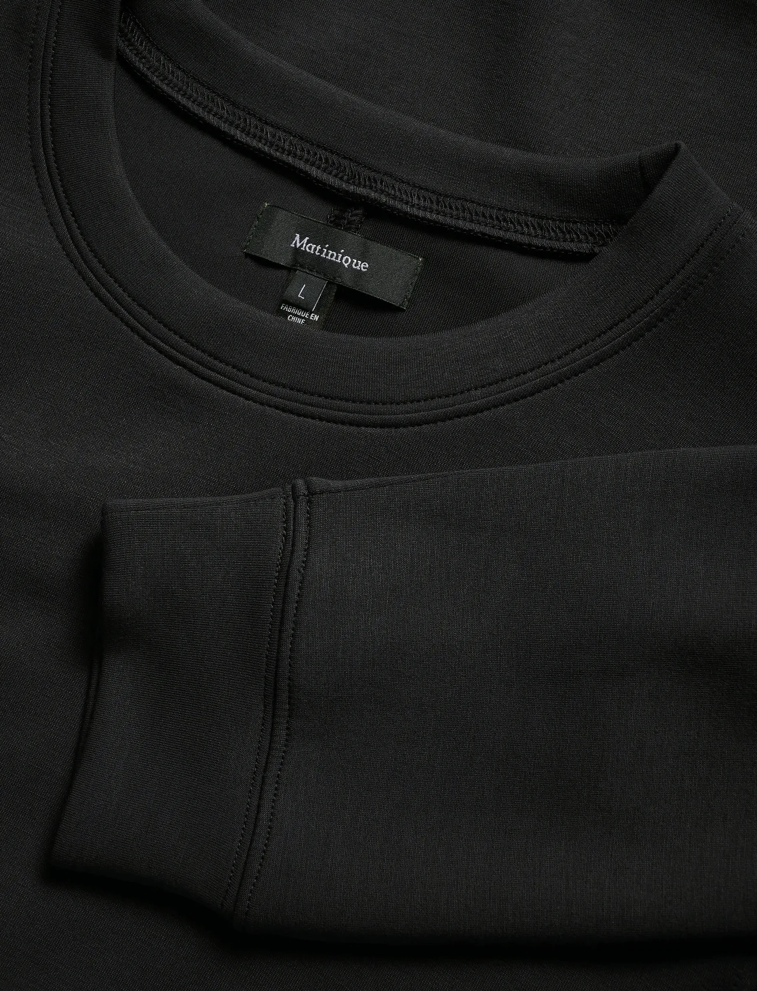 Matinique - MAharry Crew - hettupeysur - black - 5