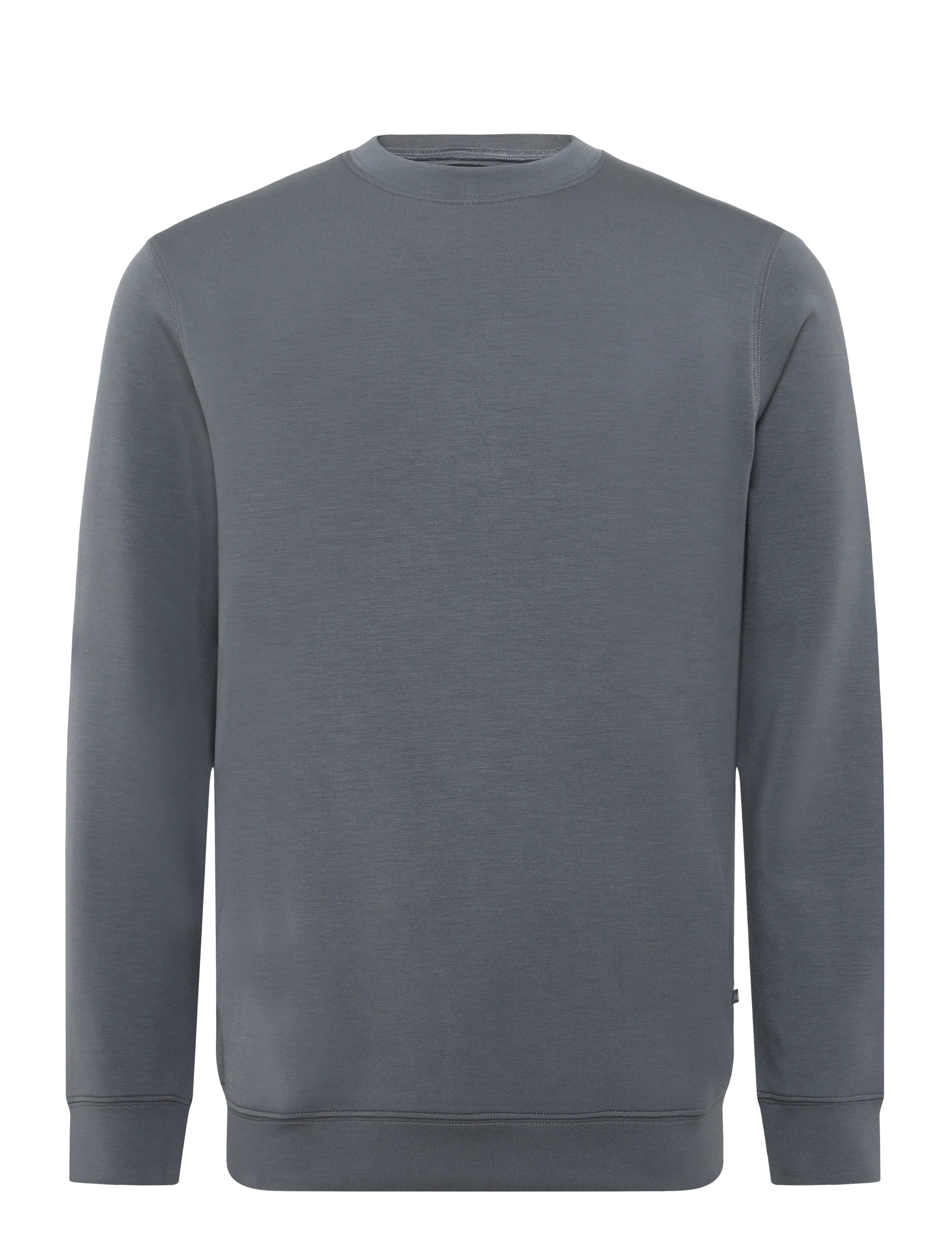 Matinique MAharry Crew - Sweatshirts - IRON GATE / grey
