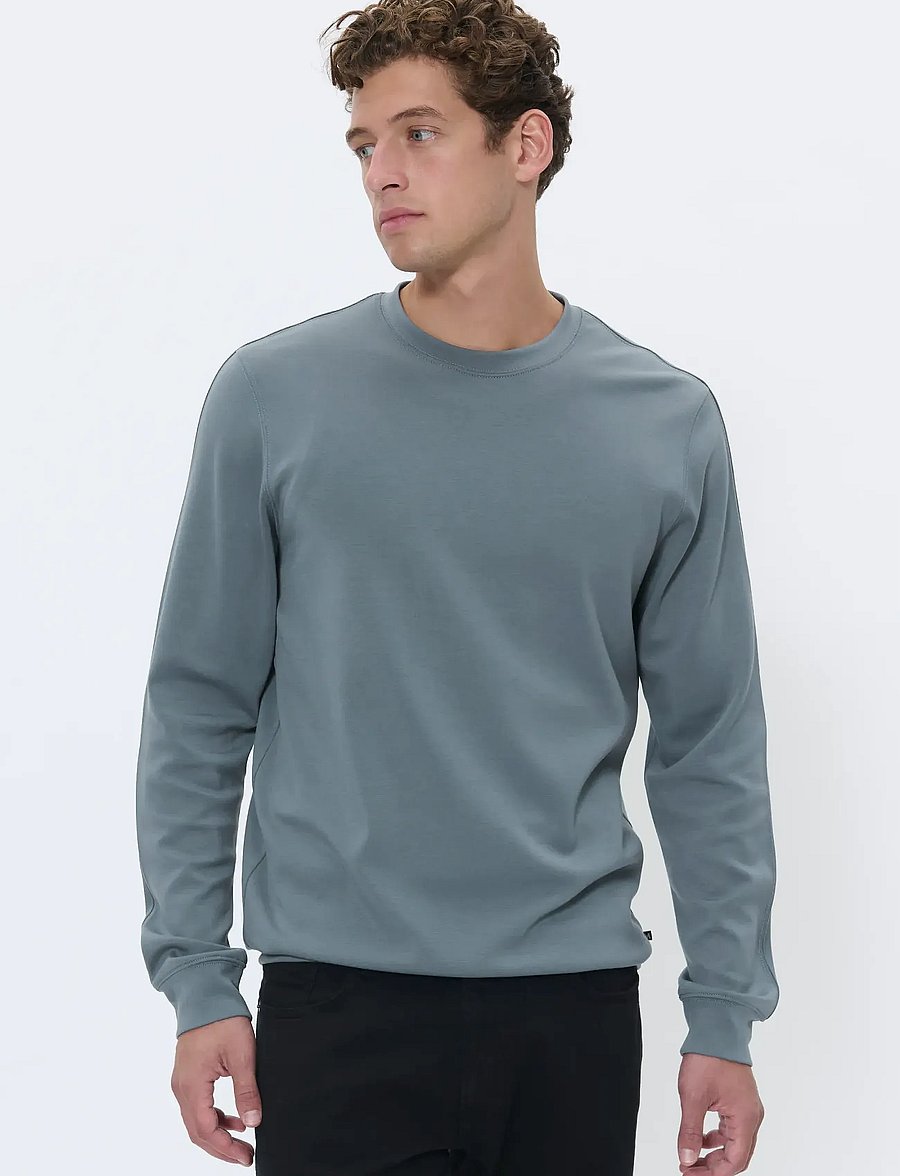 Matinique - MAharry Crew - sweatshirts - stormy weather - 0