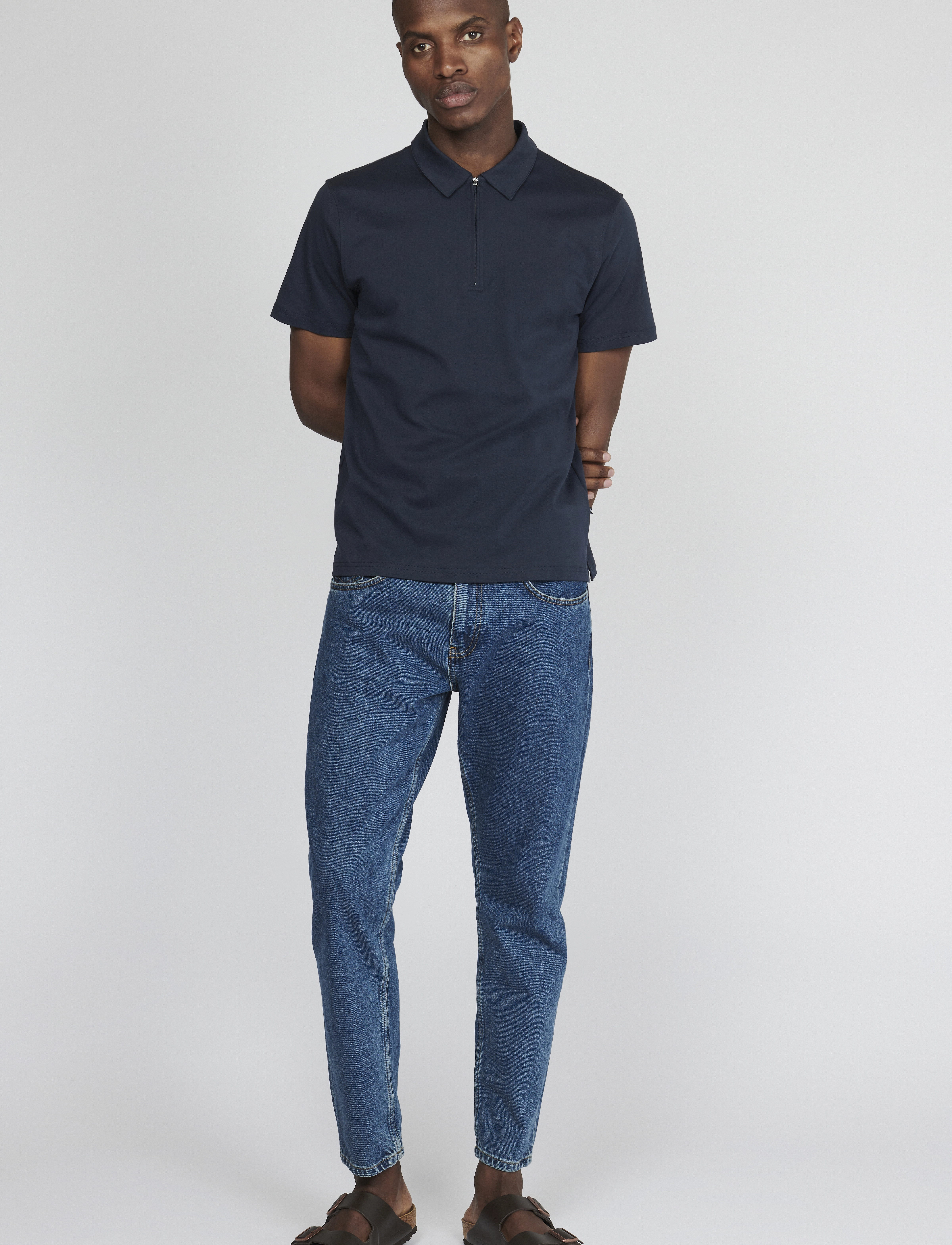 Matinique - MArupert Zipper - dark navy - 3