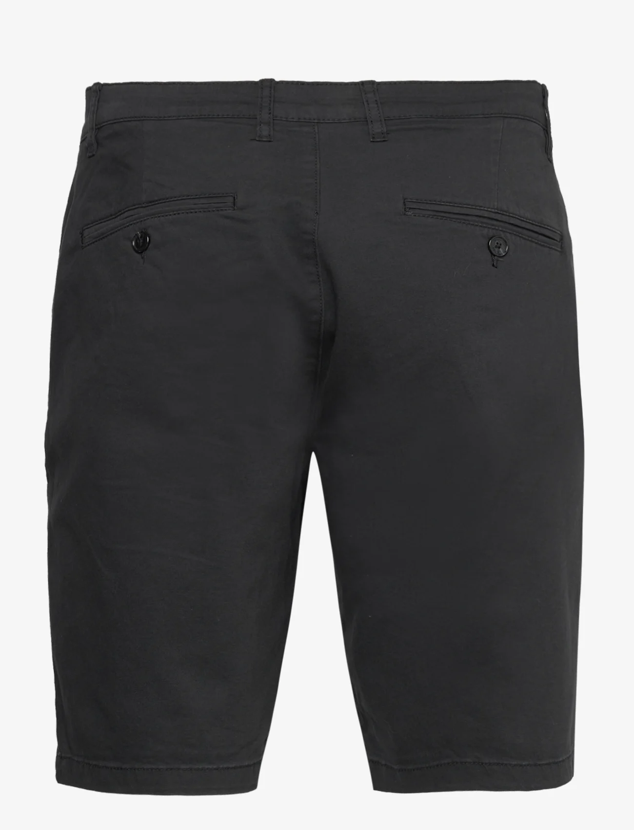 Matinique - MAthomas Short - chinos shorts - black - 1
