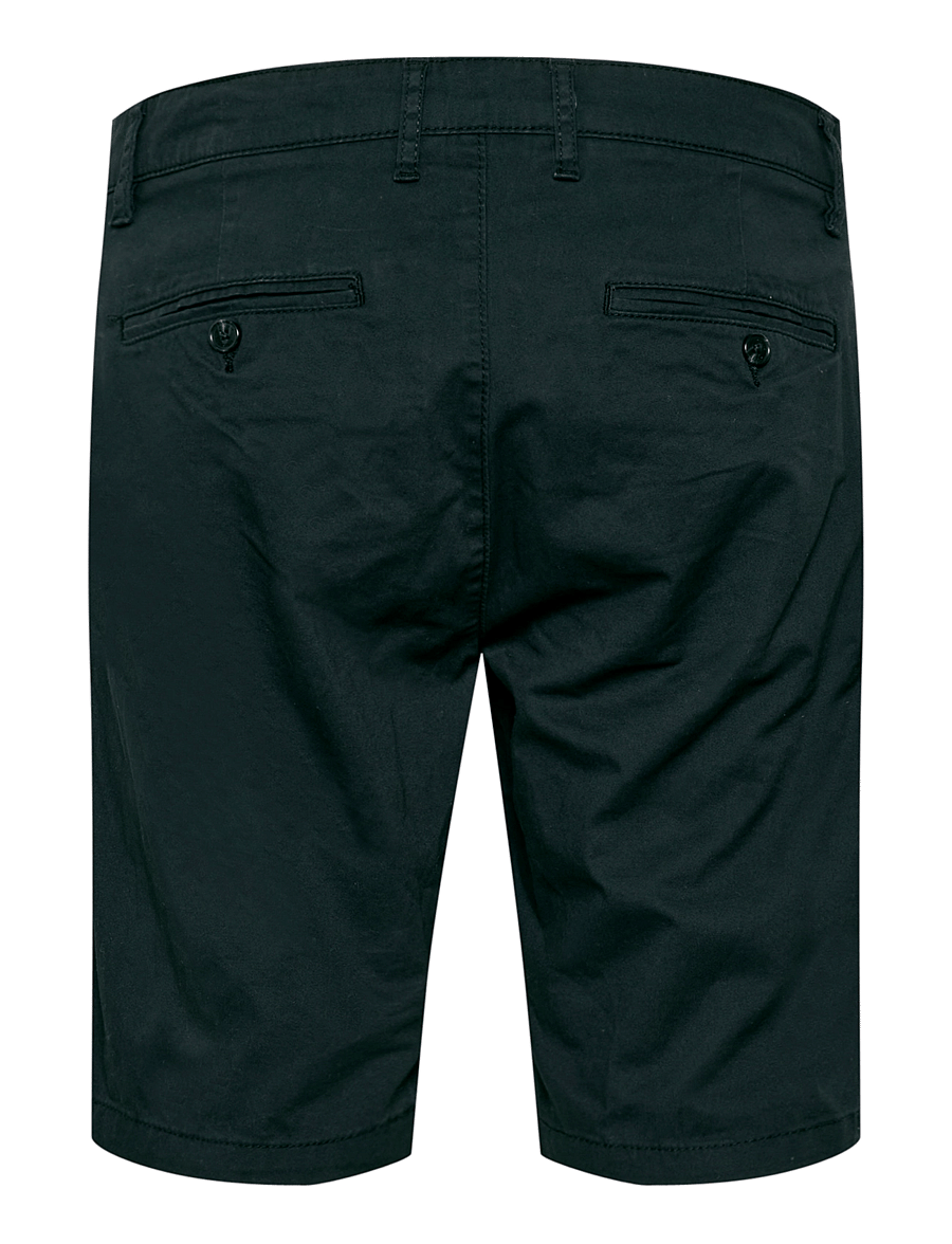 Matinique - MAthomas Short - lühikesed chino-püksid - black - 2