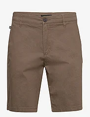 Matinique - MAthomas Short - chino shorts - brown soil - 0