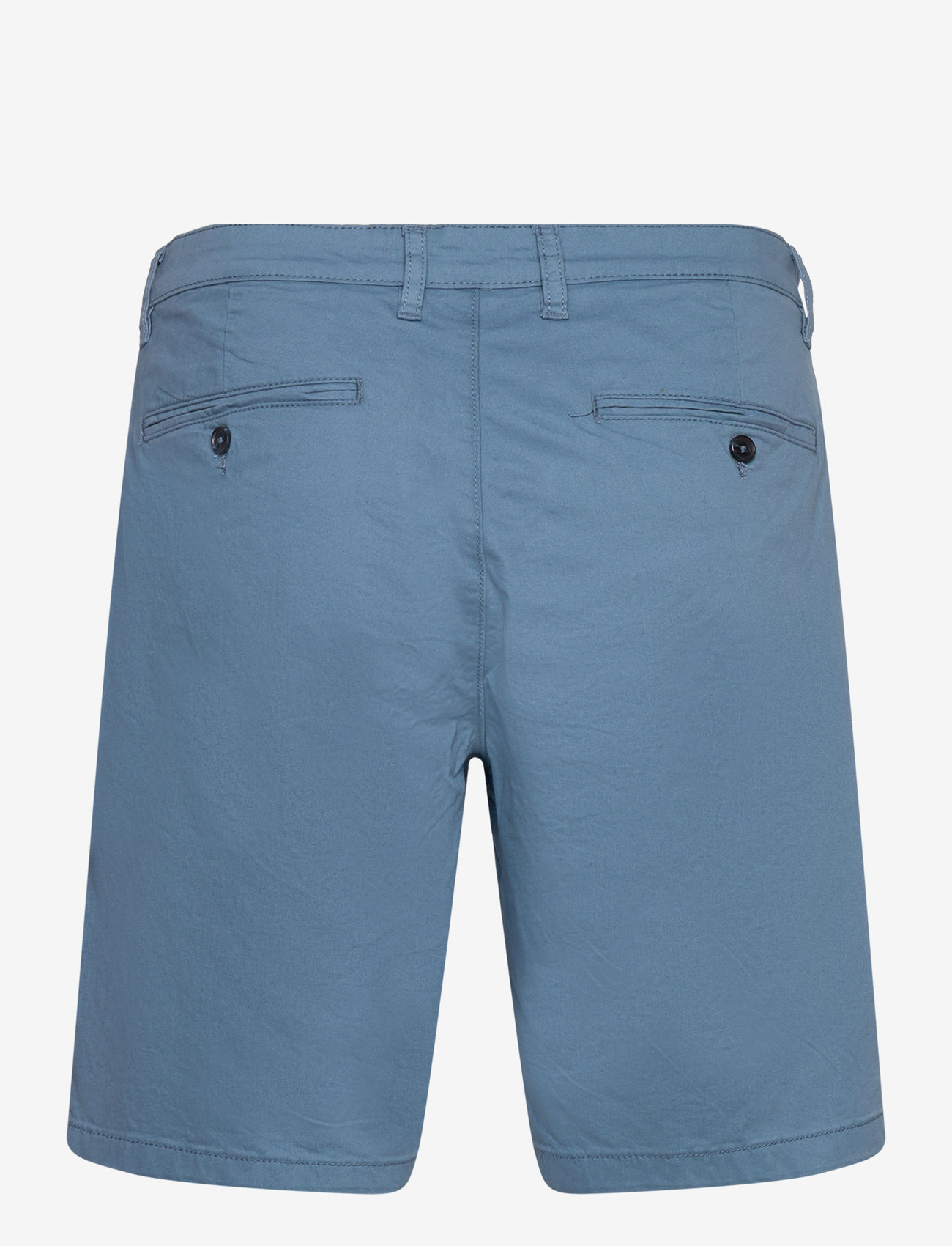 Matinique - MAthomas Short - chinos shorts - captain's blue - 1