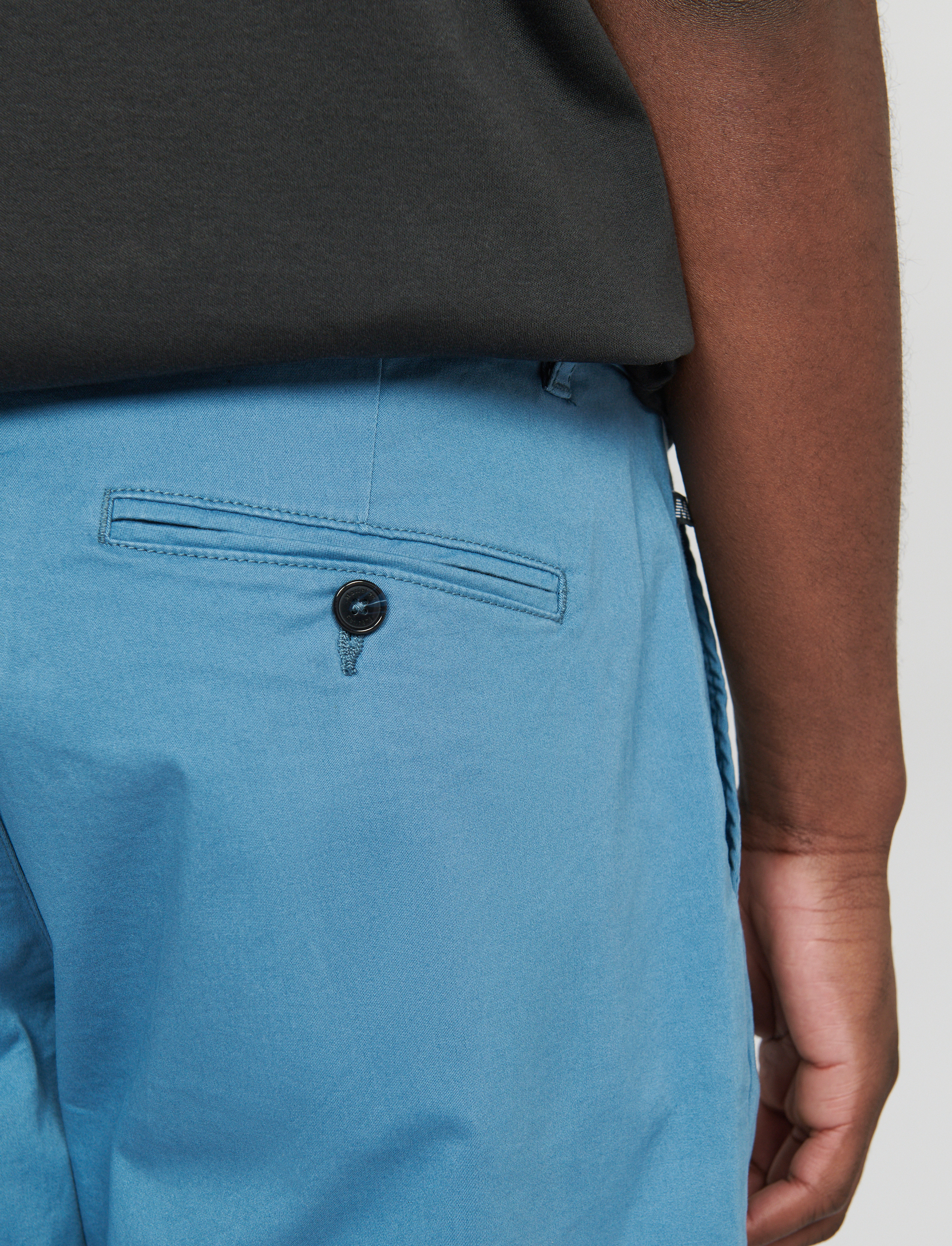 Matinique - MAthomas Short - män - captain's blue - 5