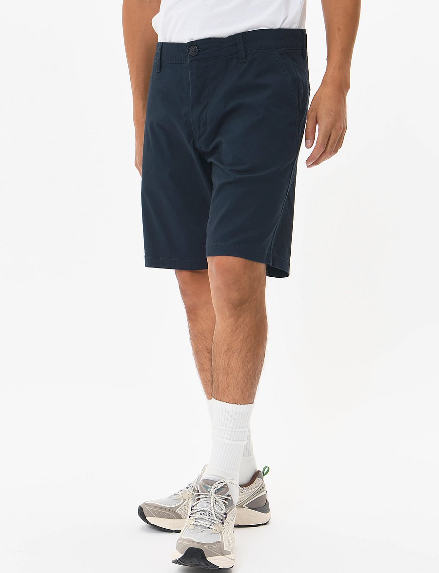 Matinique - MAthomas Short - chinos shorts - dark navy - 0