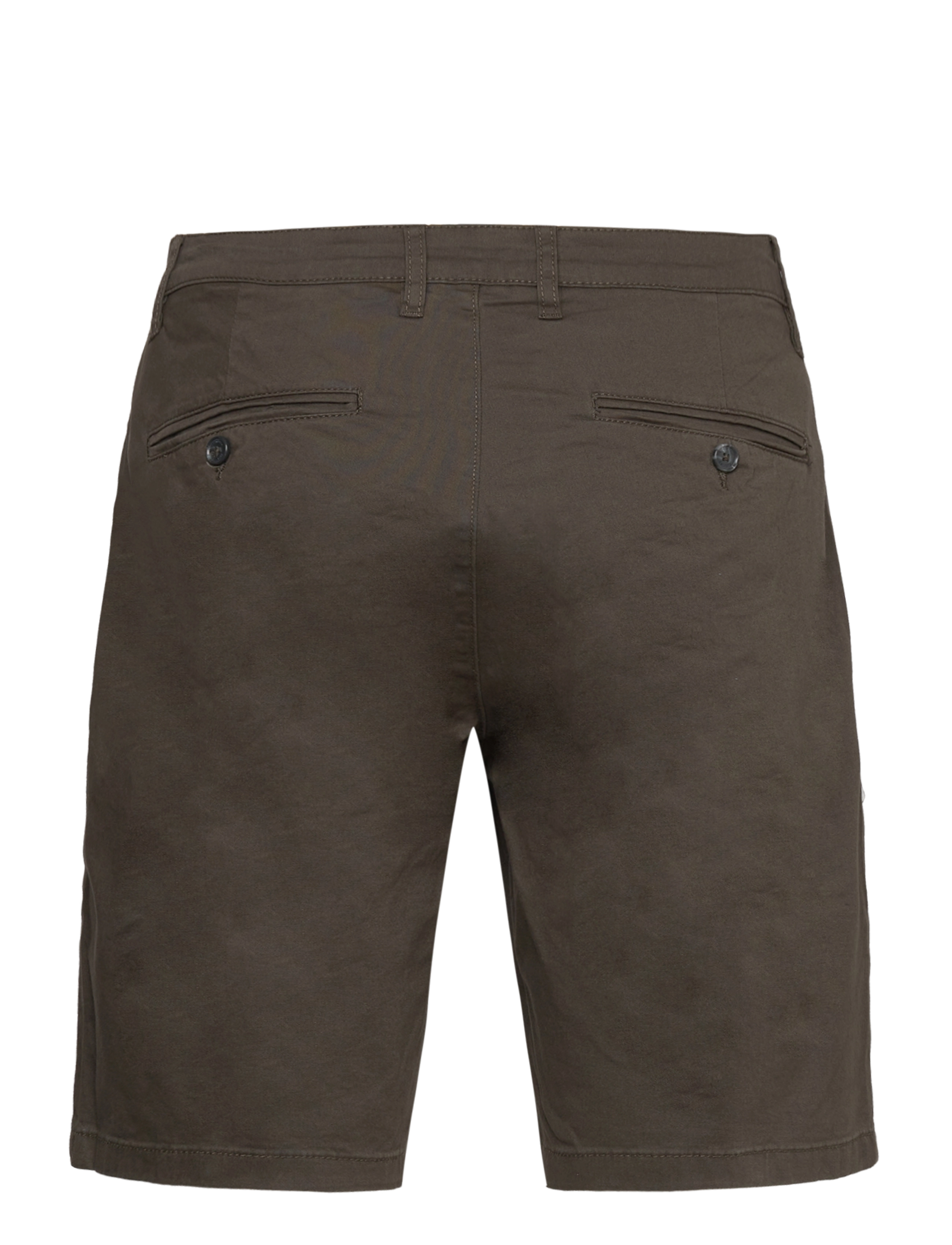 Matinique - MAthomas Short - chinos shorts - dark olive - 2