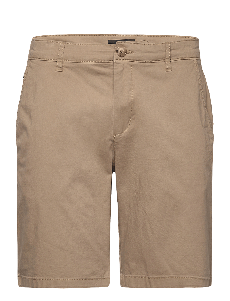 Matinique - MAthomas Short - chinos shorts - khaki - 1