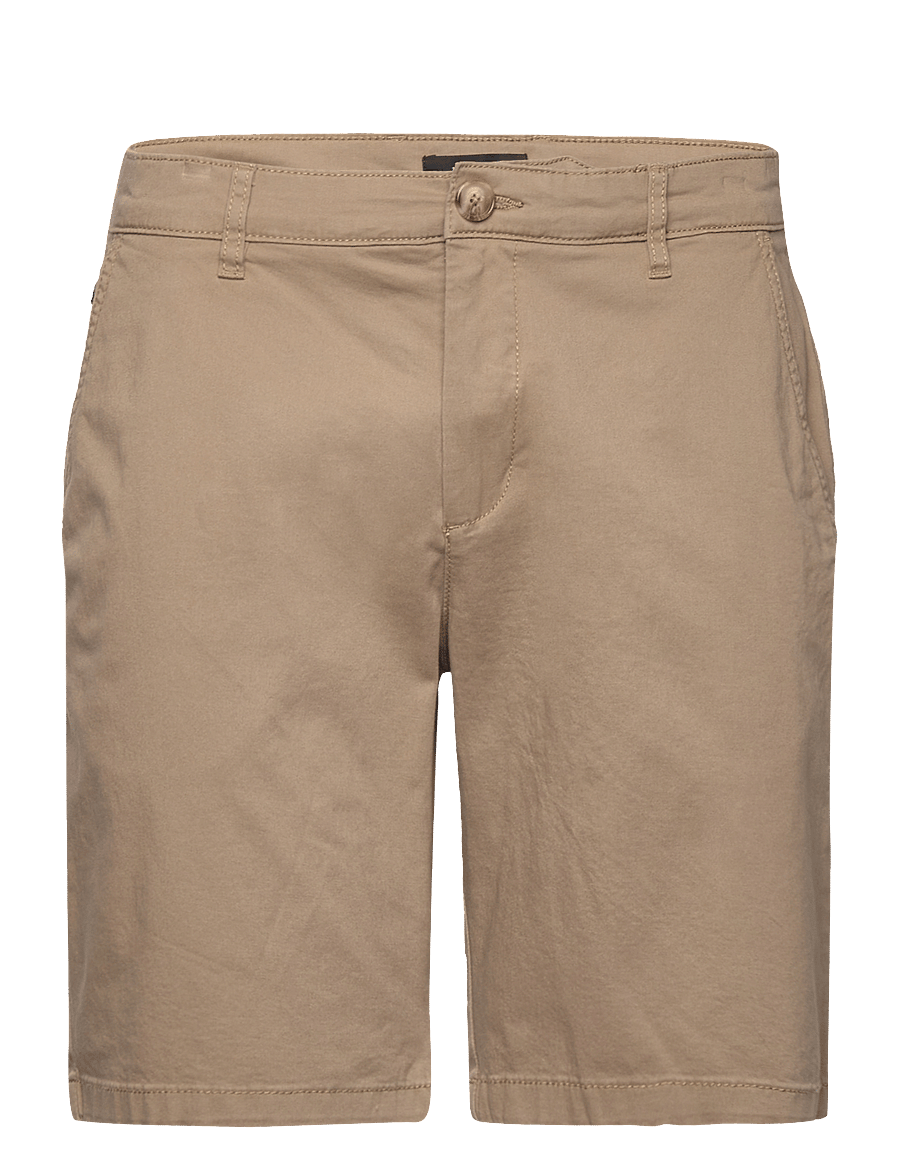 Matinique - MAthomas Short - lühikesed chino-püksid - khaki - 1