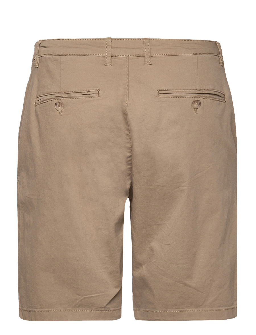 Matinique - MAthomas Short - lühikesed chino-püksid - khaki - 2