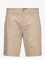 Matinique - MAthomas Short - chinos shorts - light beige - 0