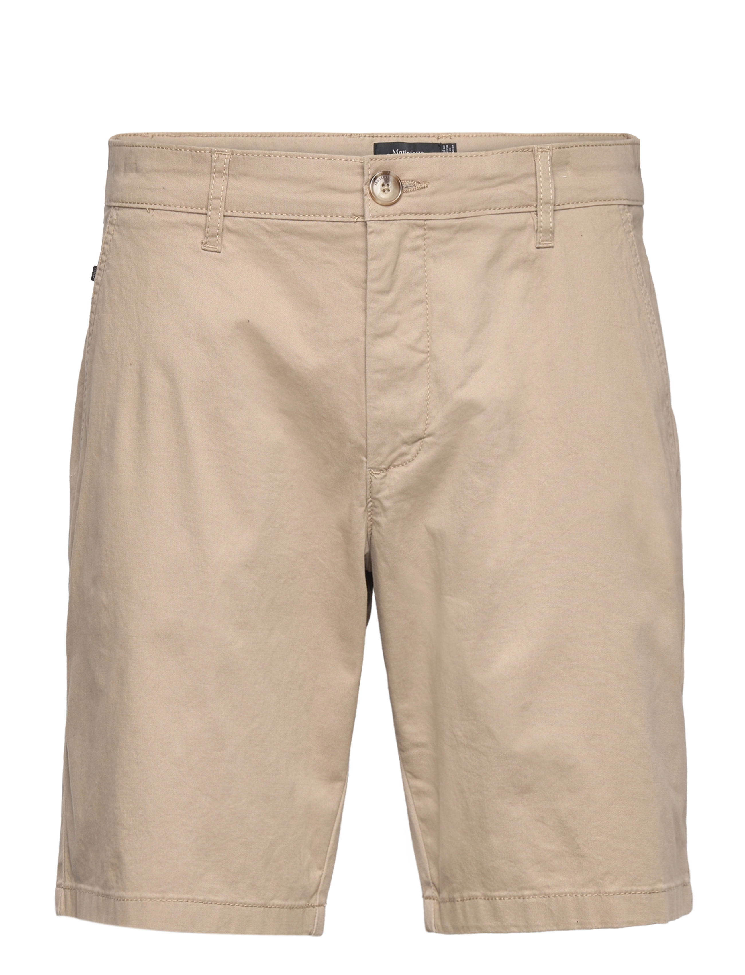 Matinique MAthomas Short - Riided - LIGHT BEIGE / beige