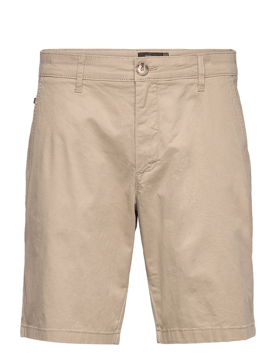 Matinique - MAthomas Short - chinos shorts - light beige - 1
