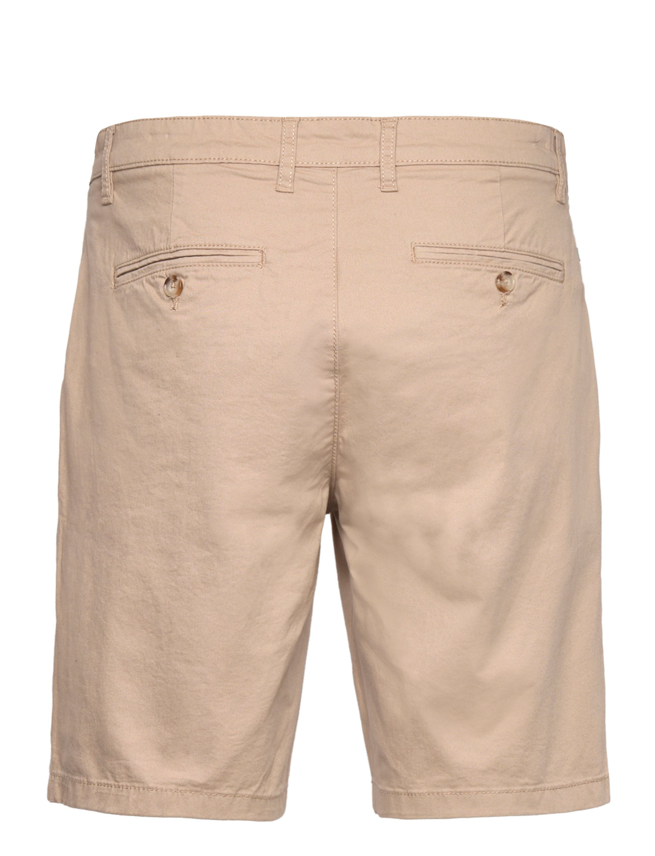 Matinique - MAthomas Short - chinos shorts - light beige - 2