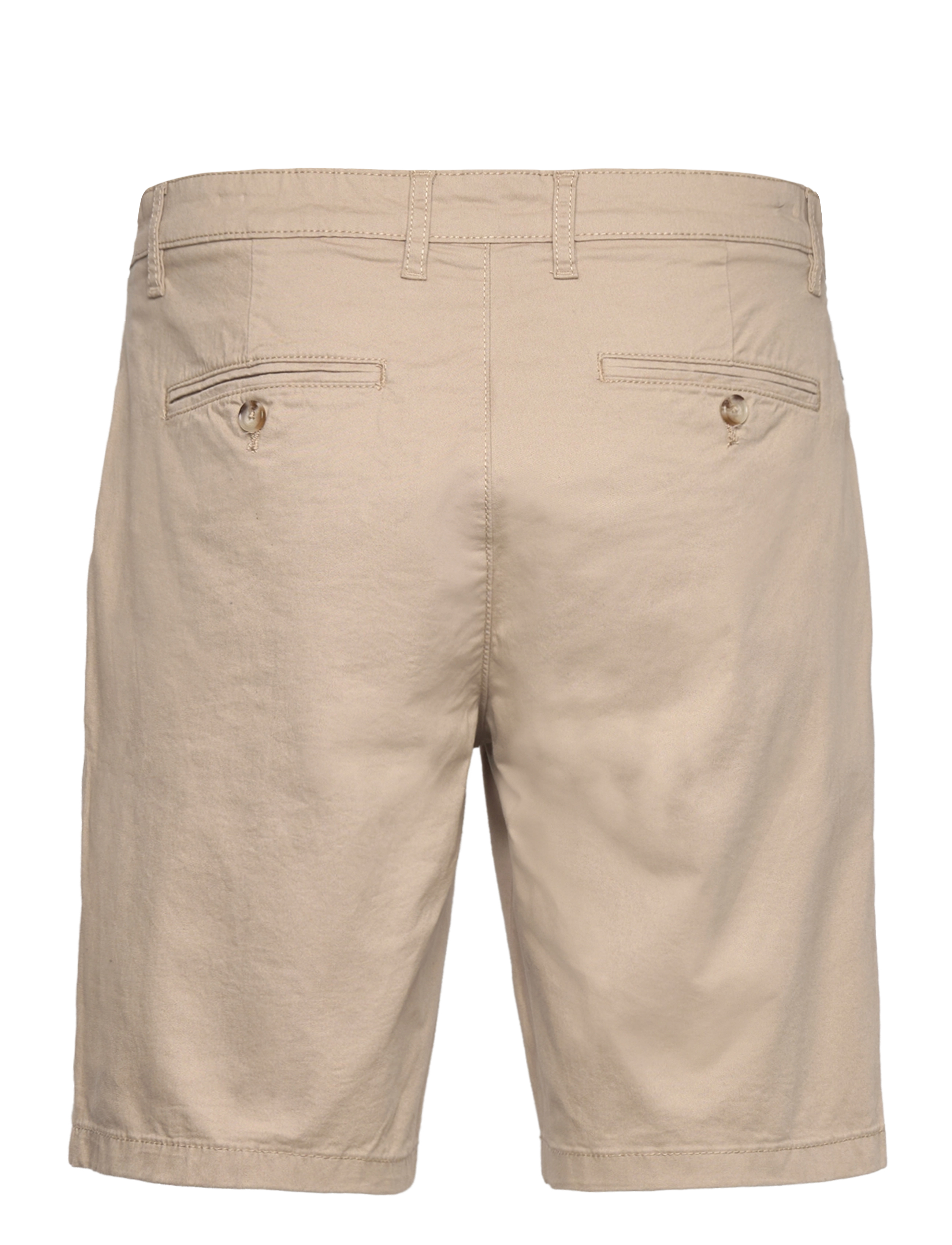 Matinique - MAthomas Short - chinos shorts - light beige - 2