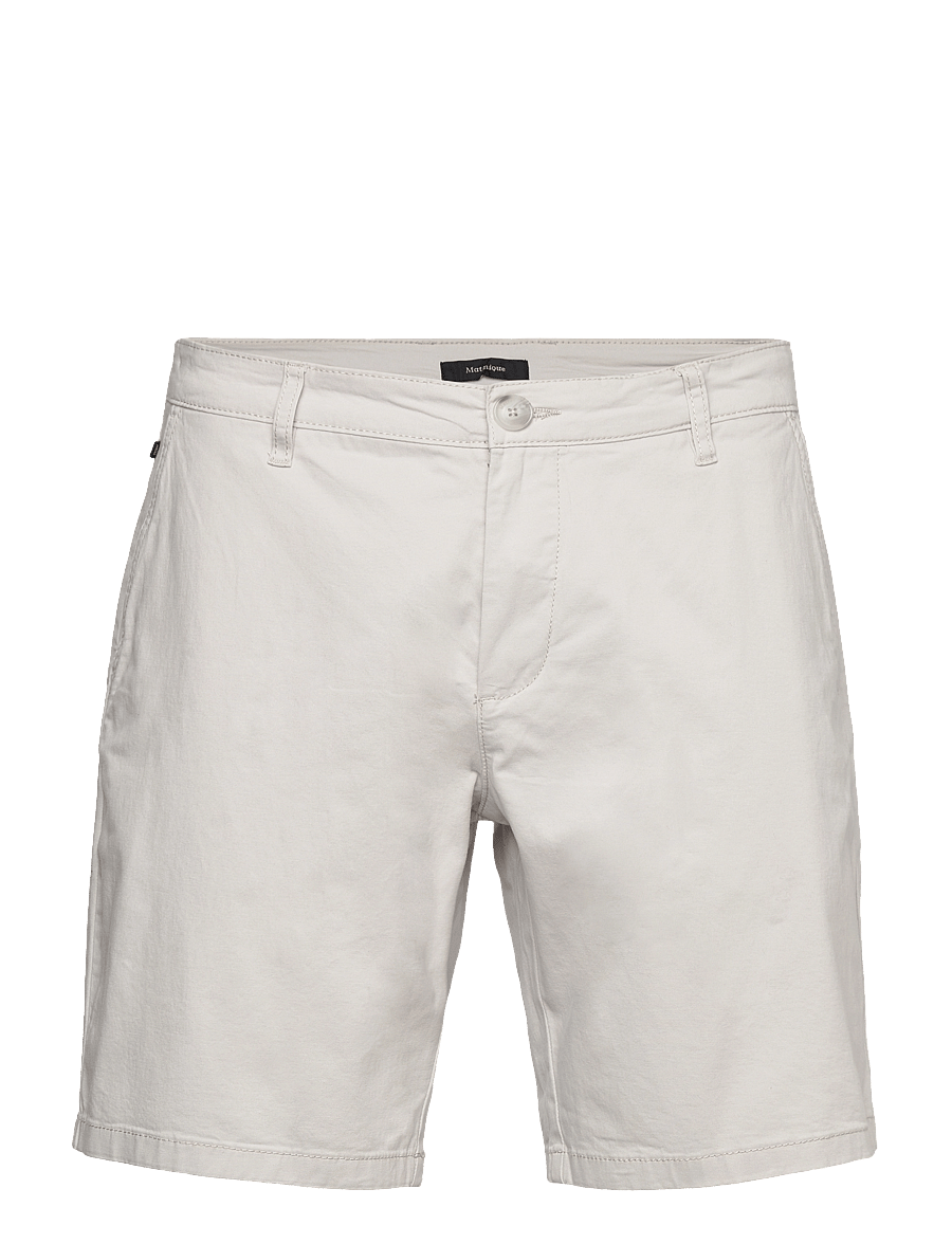 Matinique - MAthomas Short - lühikesed chino-püksid - lunar rock - 1