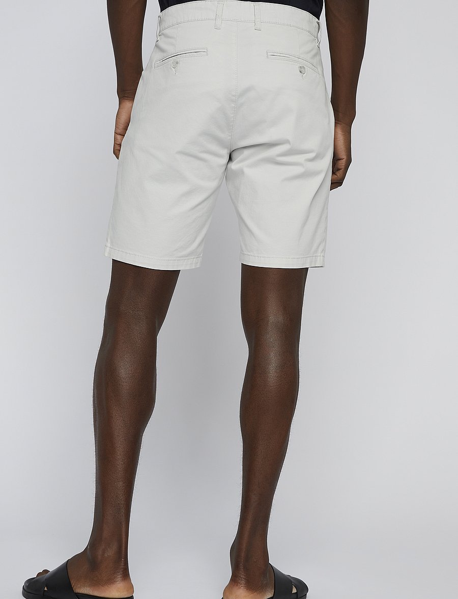 Matinique - MAthomas Short - lühikesed chino-püksid - lunar rock - 4