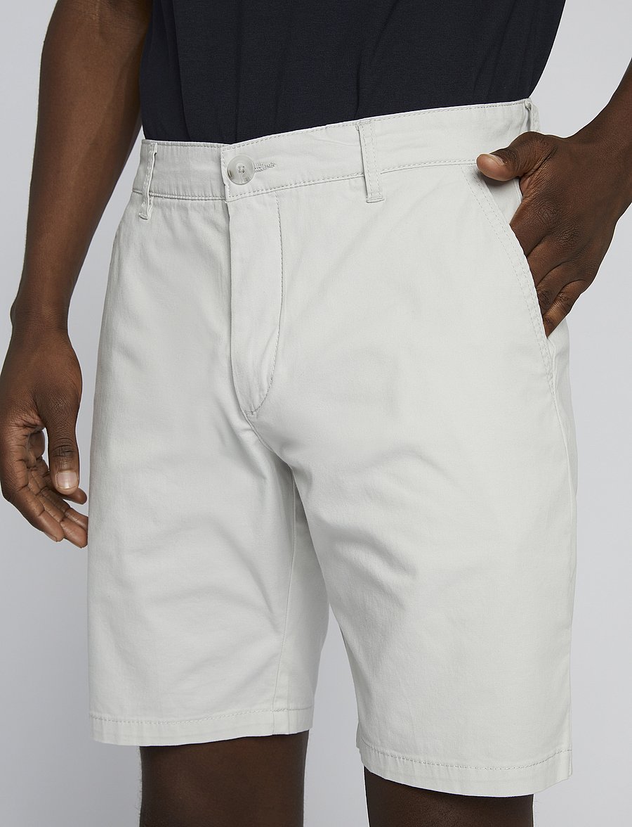 Matinique - MAthomas Short - lühikesed chino-püksid - lunar rock - 5