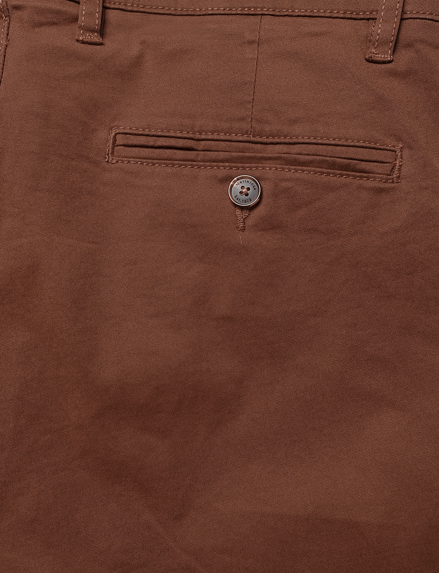 Matinique - MAthomas Short - chinos shorts - nut - 2