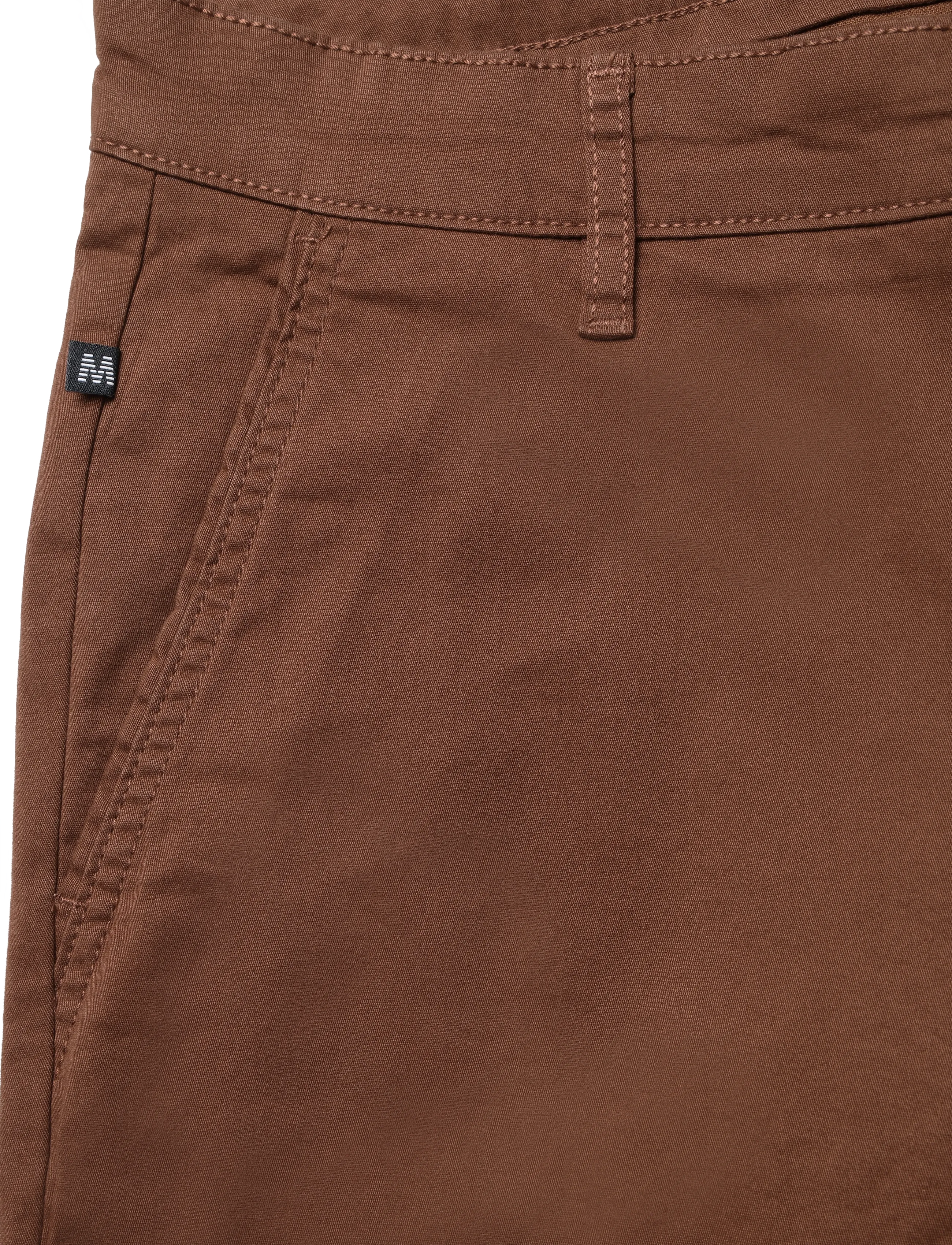 Matinique - MAthomas Short - chino lühikesed püksid - nut - 4