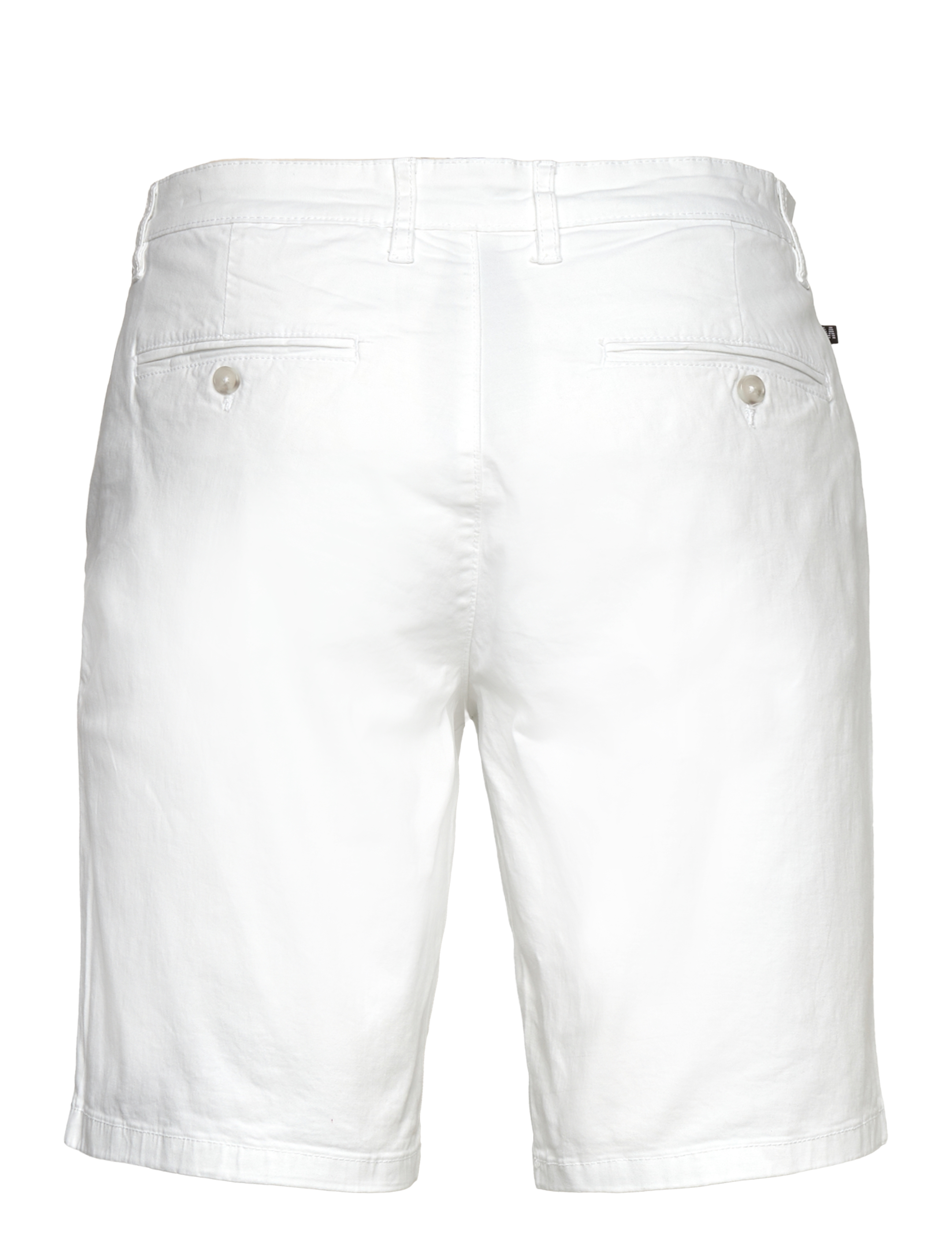 Matinique - MAthomas Short - chinos shorts - white - 1