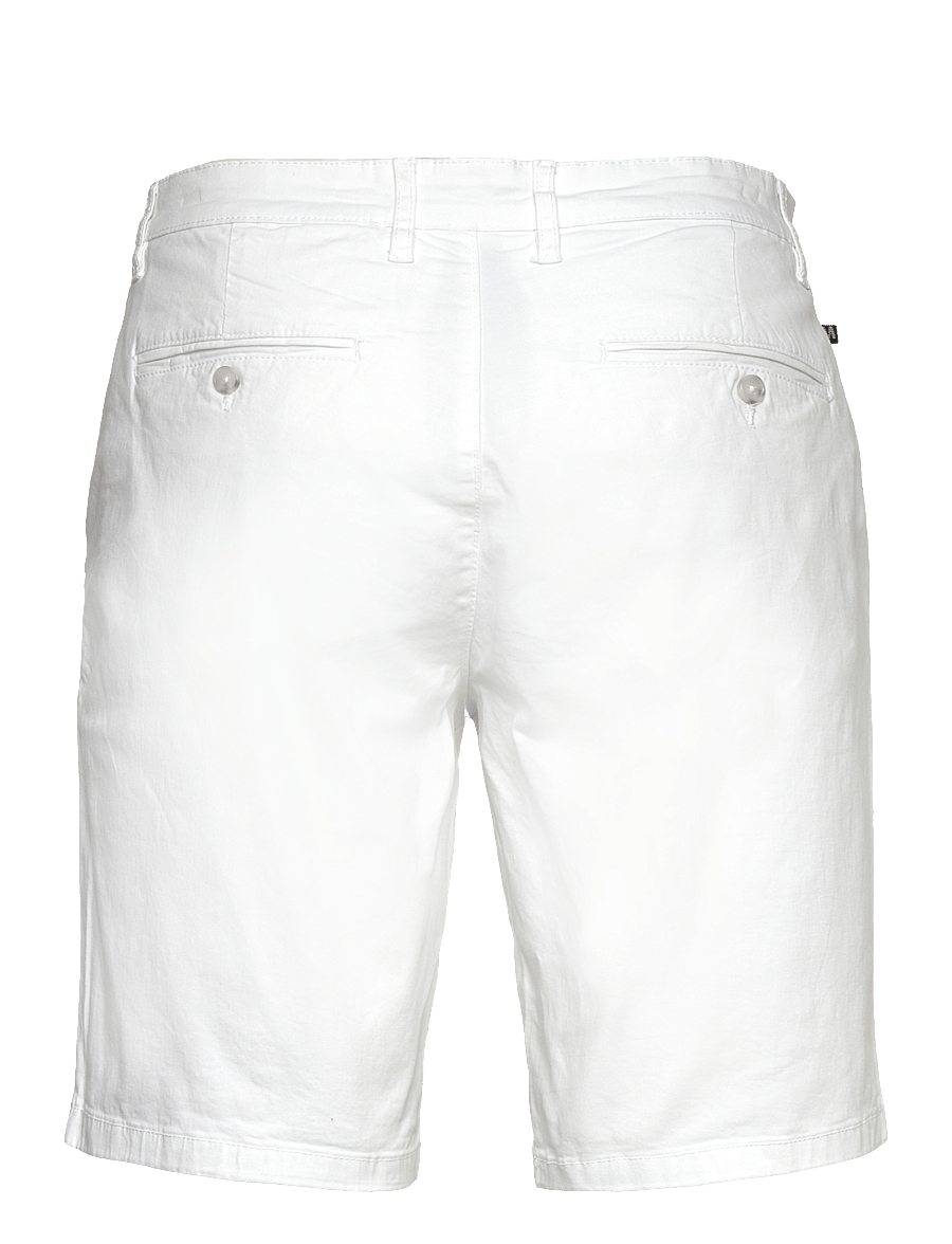Matinique - MAthomas Short - chinos shorts - white - 1