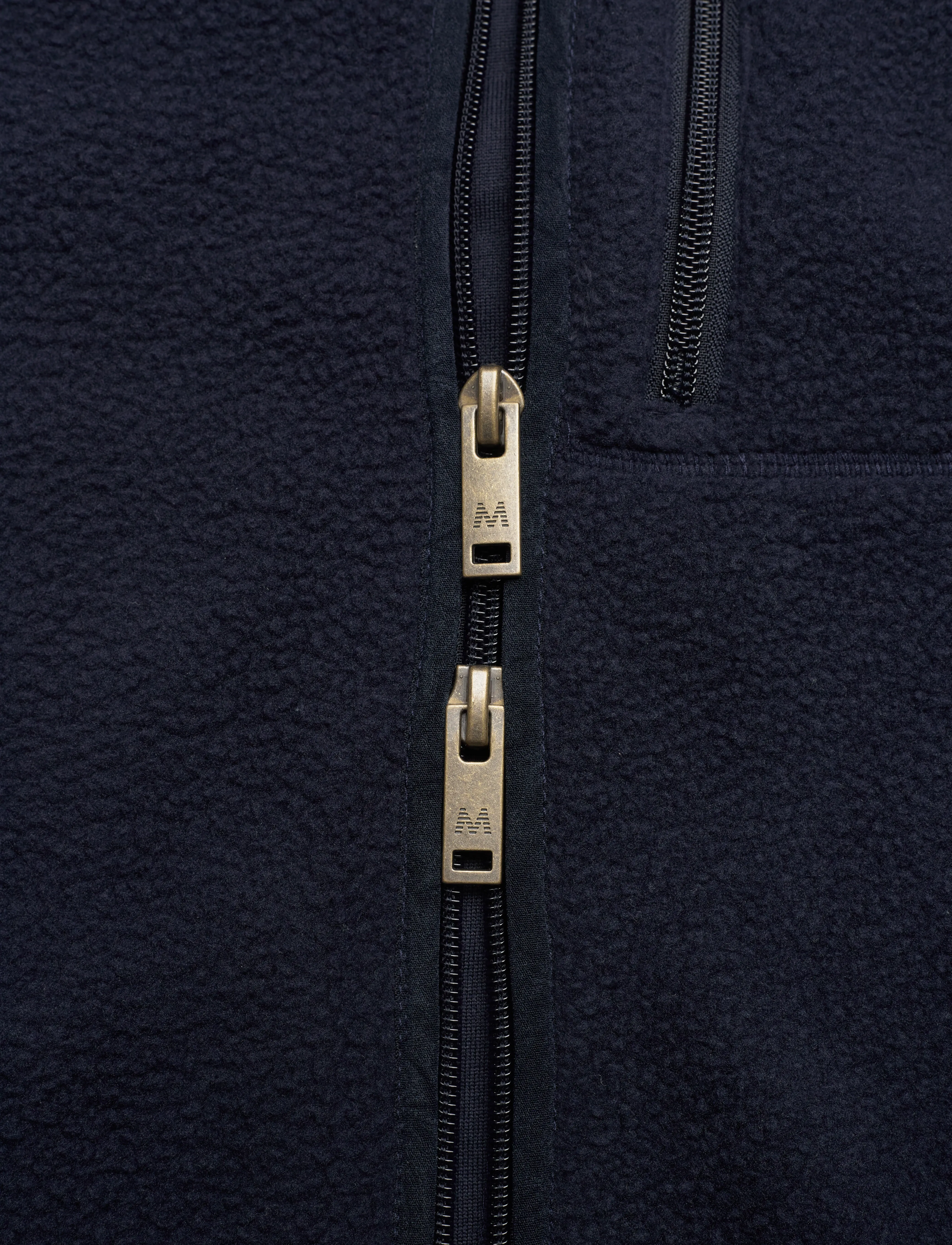 Matinique - MAwillow Fleece Heritage - dark navy - 3