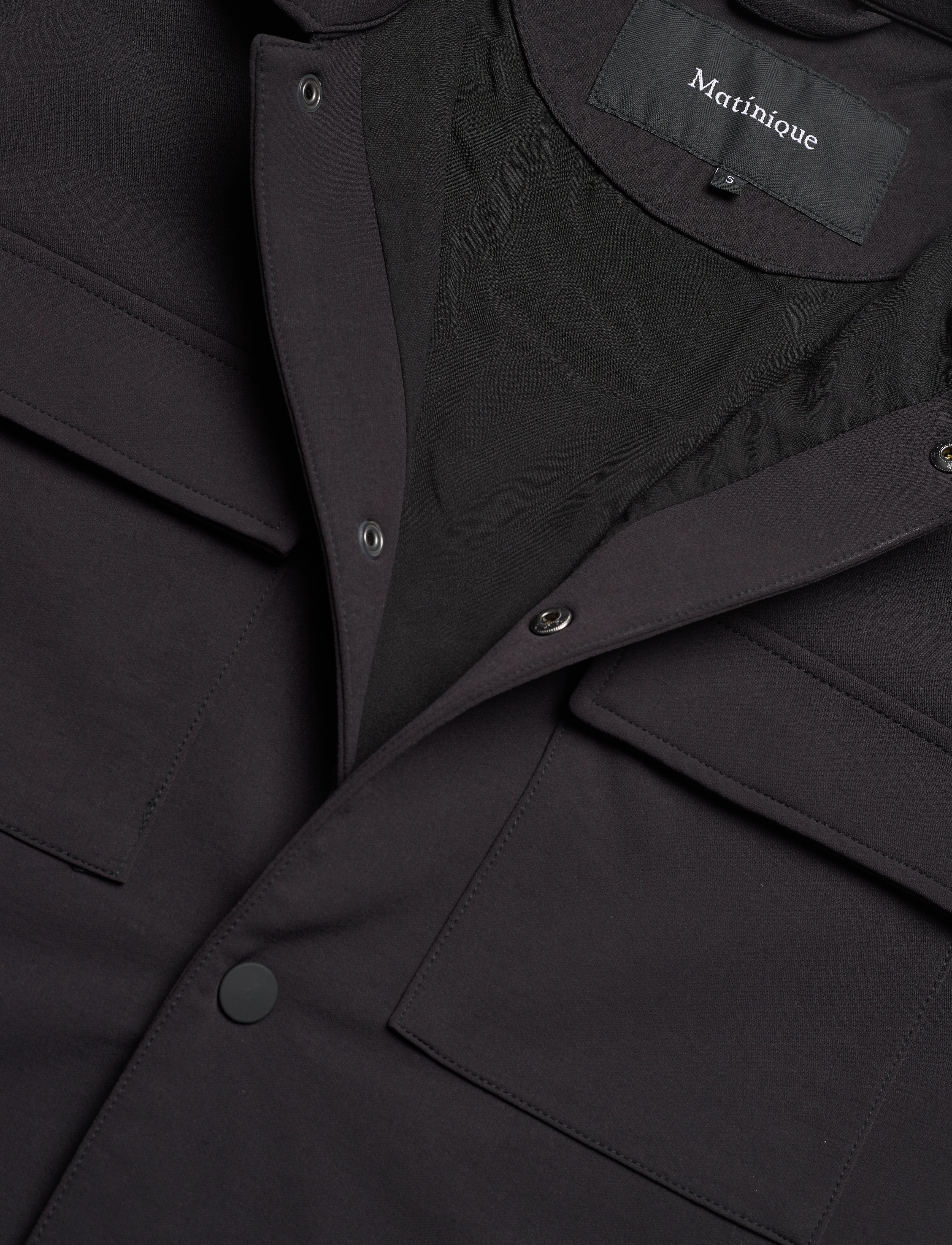 Matinique - MAEoin - black - 2