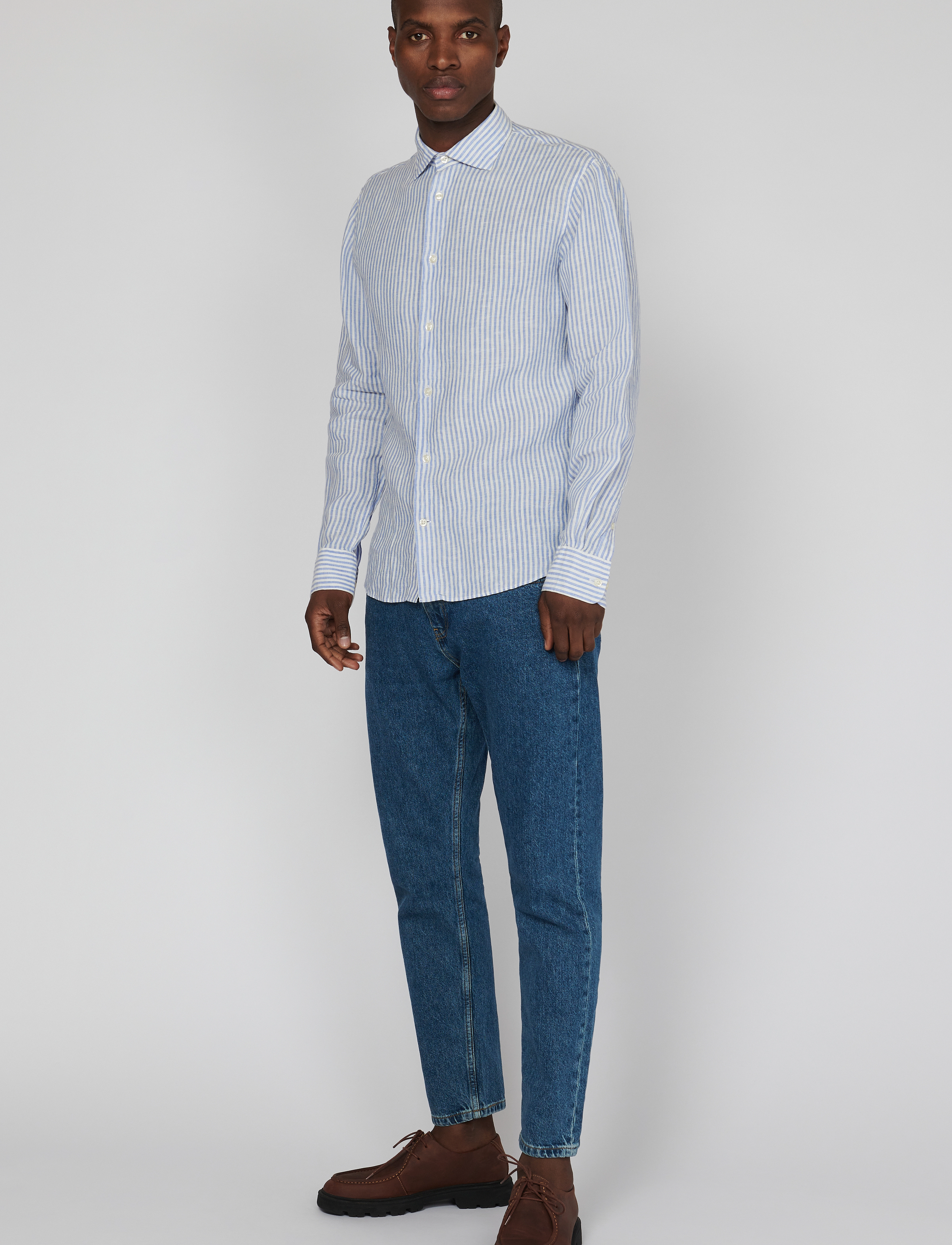 Matinique - MAmarc Short - navy blazer - 3