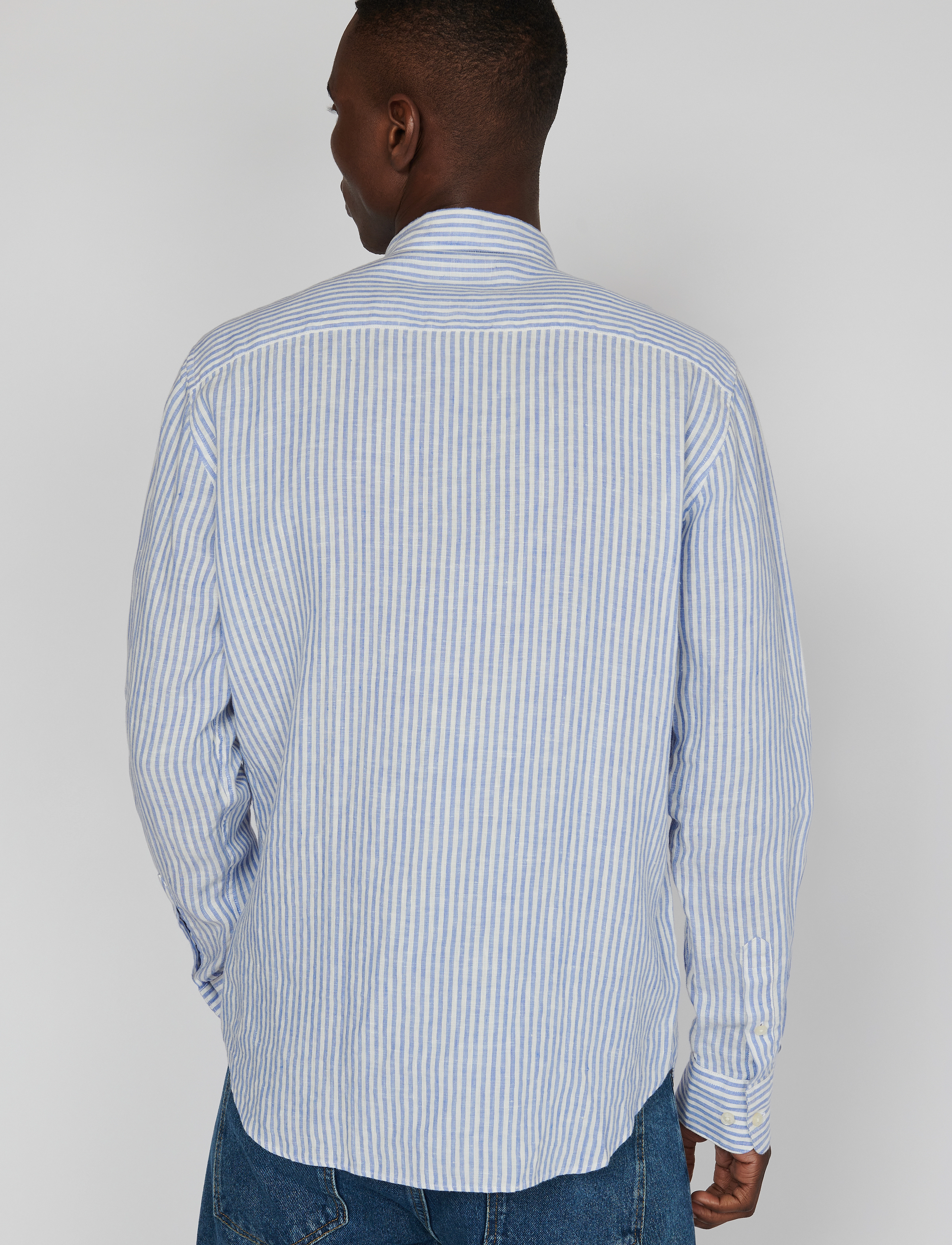 Matinique - MAmarc Short - navy blazer - 4
