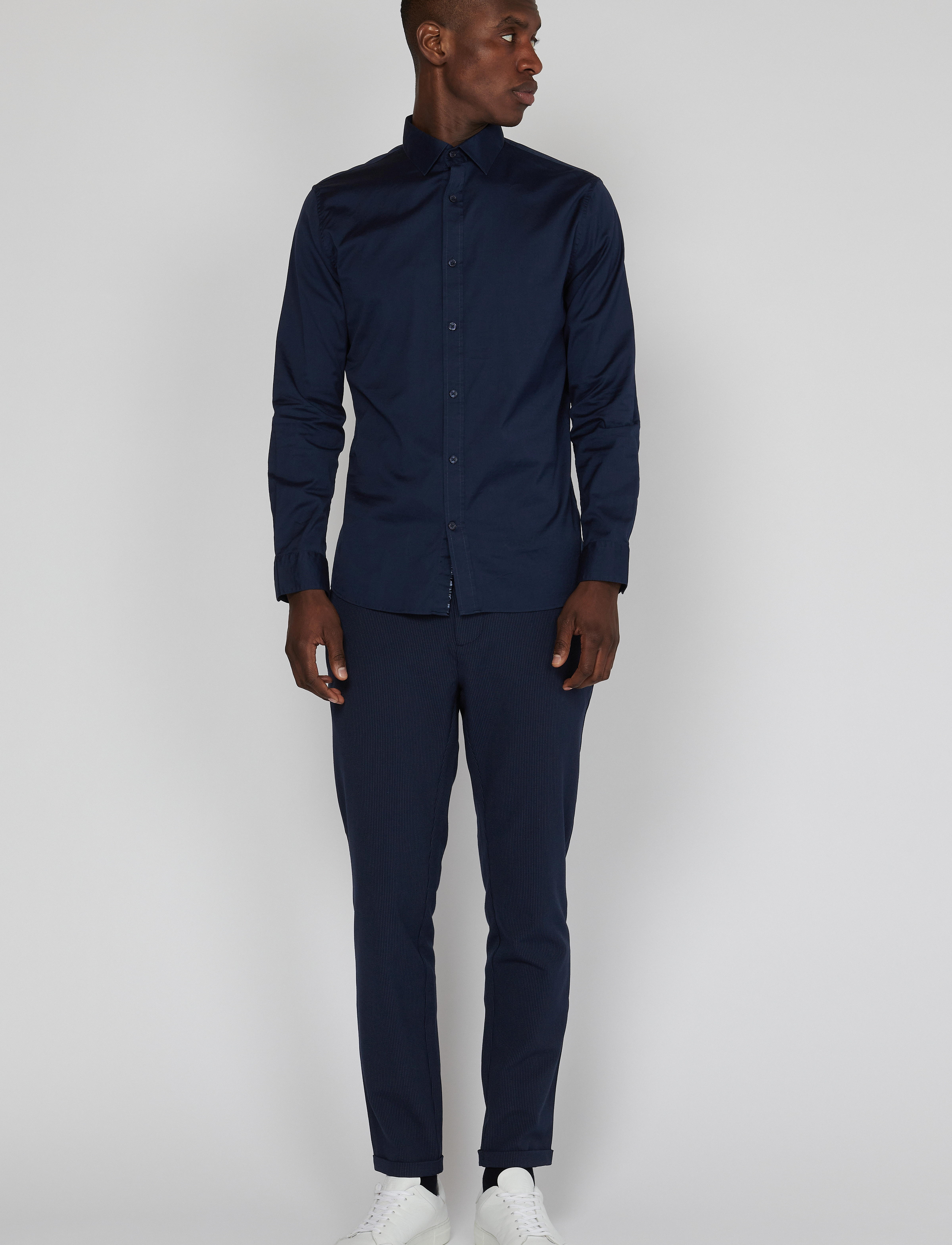 Matinique - MAtrostol B - navy blazer - 3
